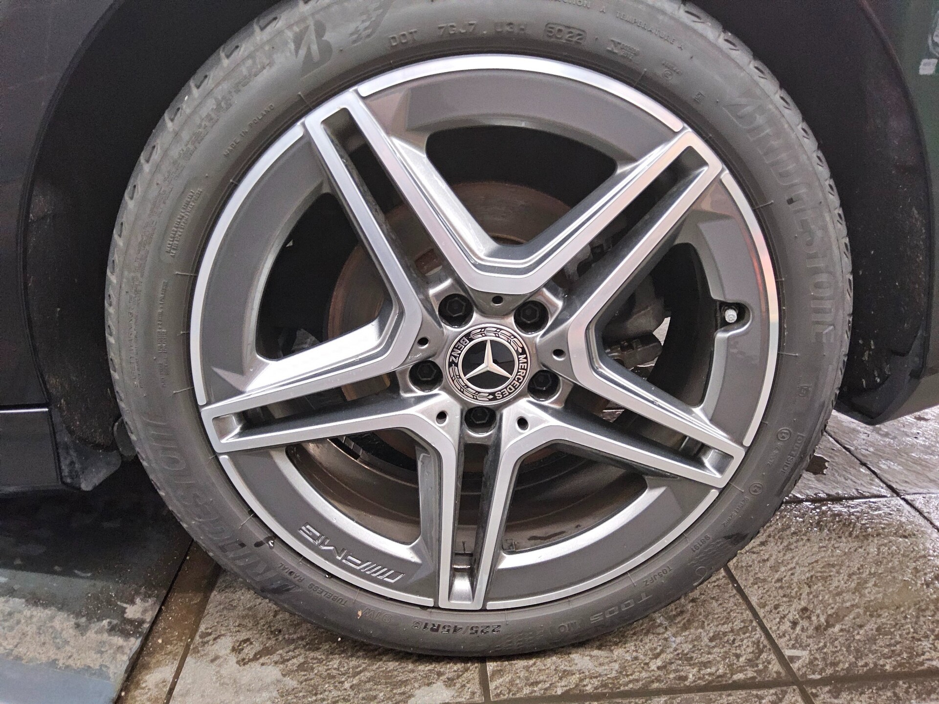 Mercedes-Benz CLA 200 SB d AMG-Line Navi LED PDC Shz Tempomat 11