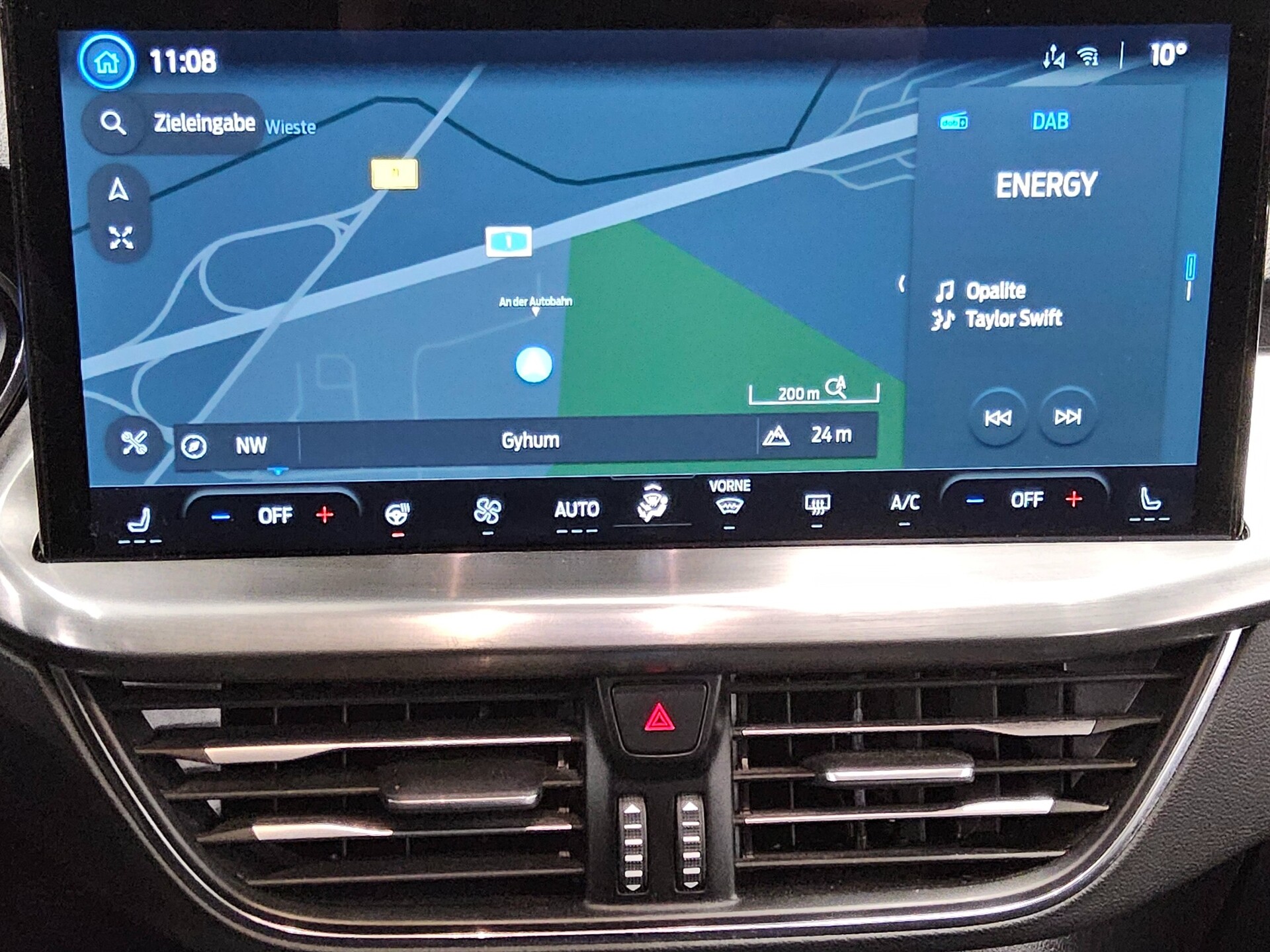 Ford Focus Turnier 1.5 EB Titanium X Navi LED vc RfK 7