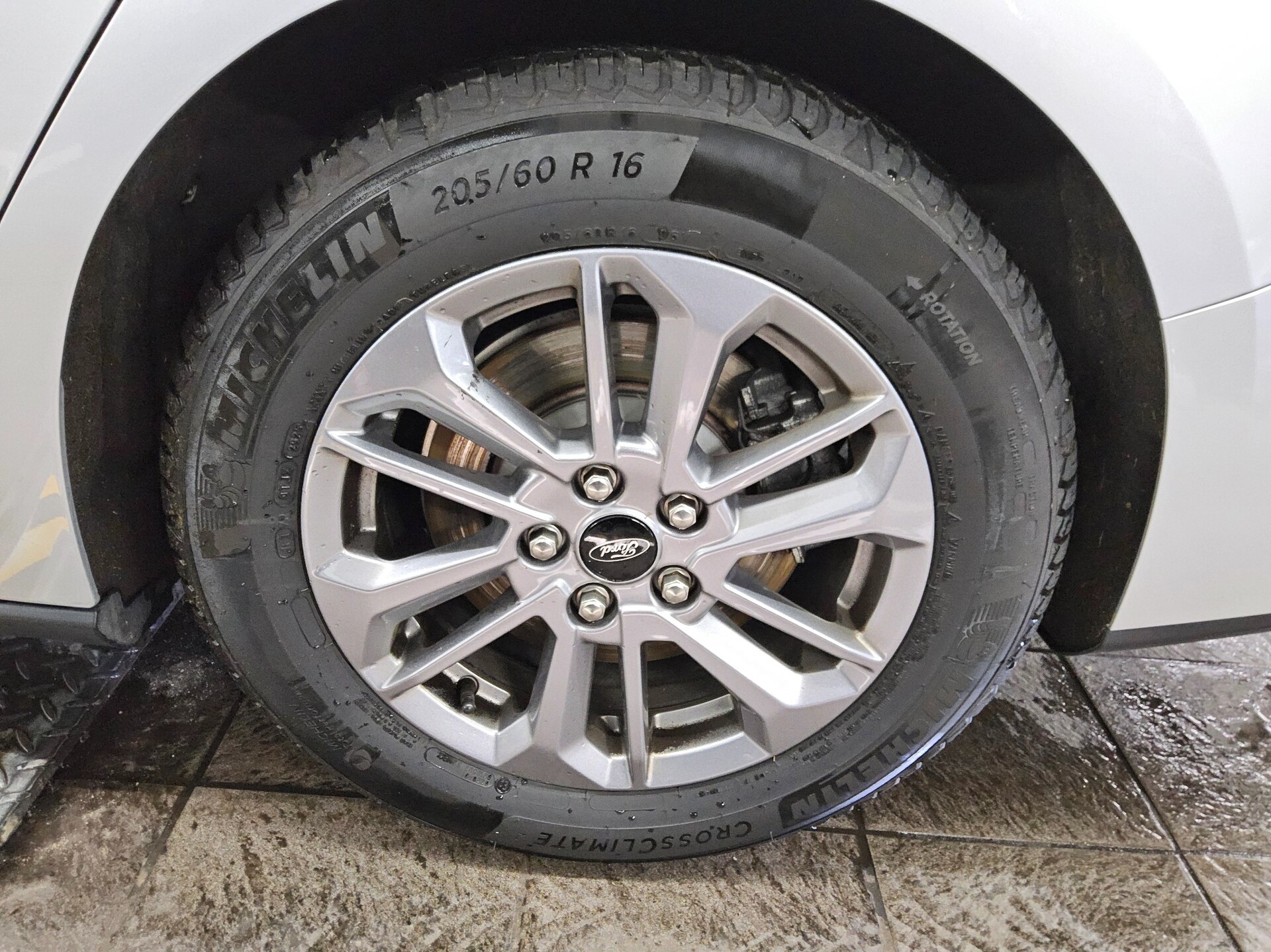 Ford Focus Turnier 1.5 EB Titanium X Navi LED vc RfK 11