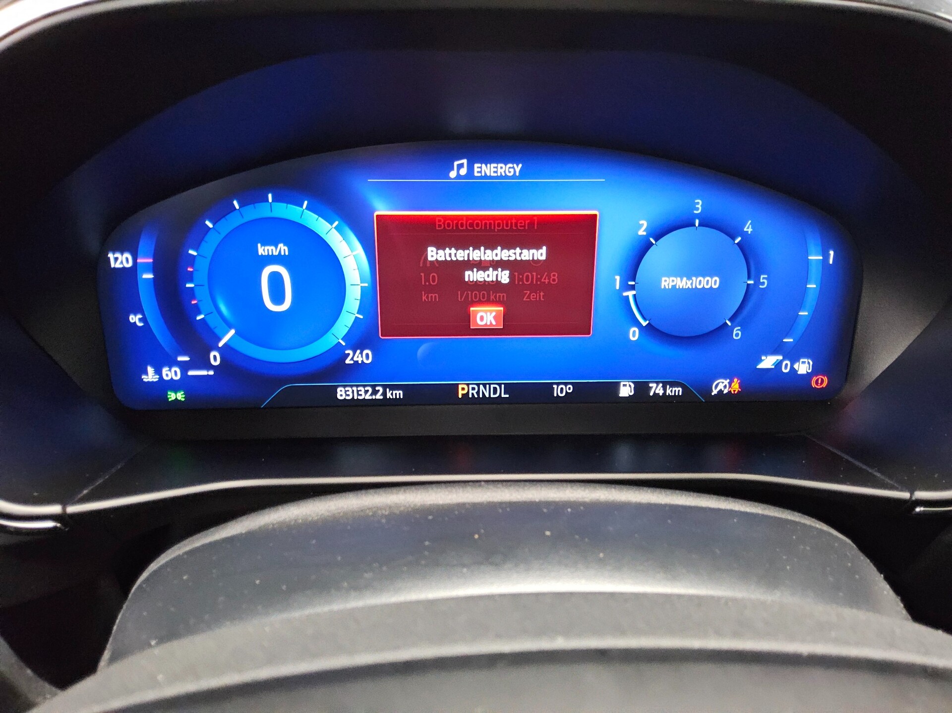 Ford Focus Turnier 1.5 EB Titanium X Navi LED vc RfK 8