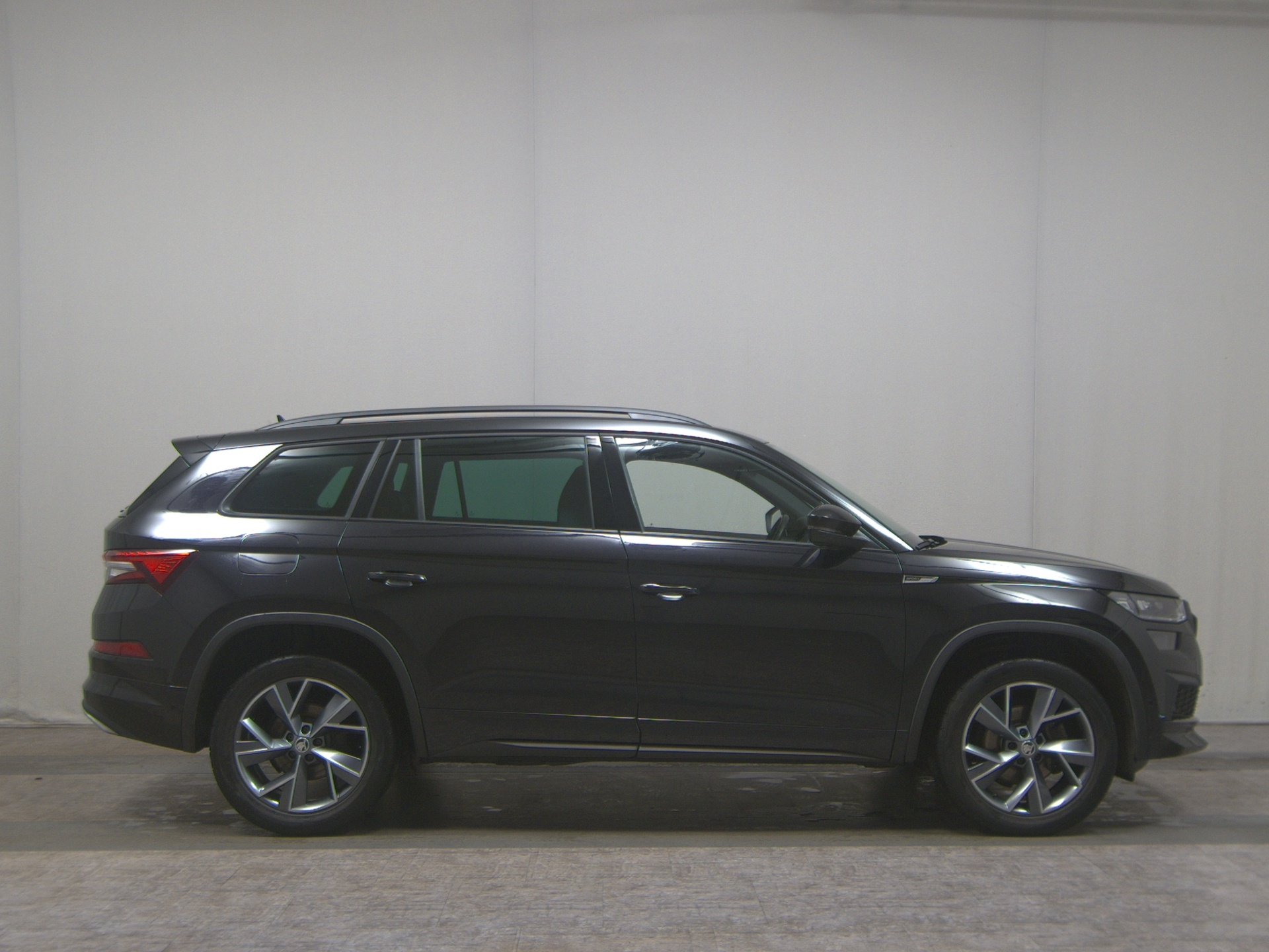 Skoda Kodiaq 2.0 TDI SportLine Navi LED vc DCC ACC