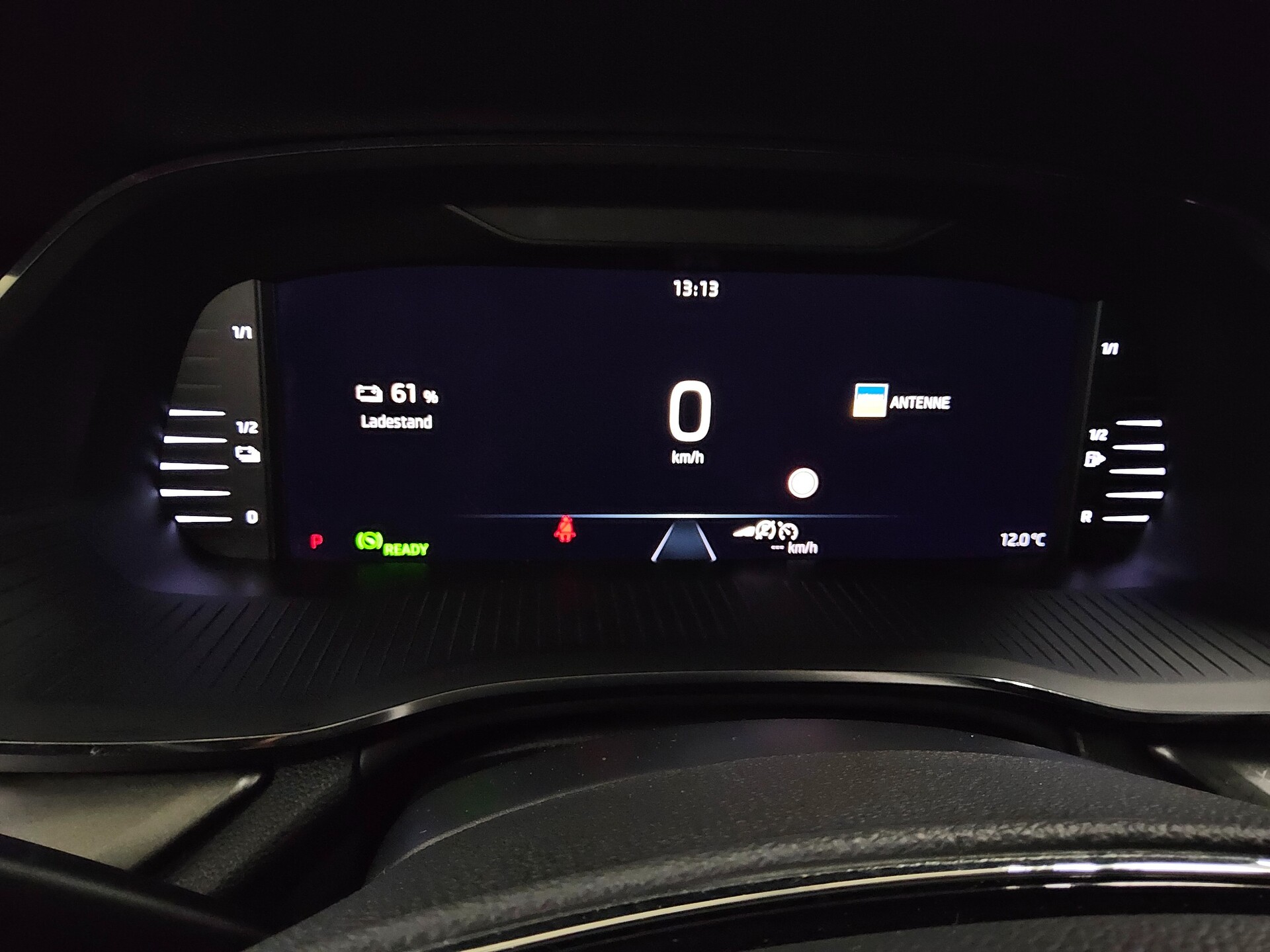 Skoda Octavia Kombi 1.4 TSI iV Ambition Navi LED vc 8