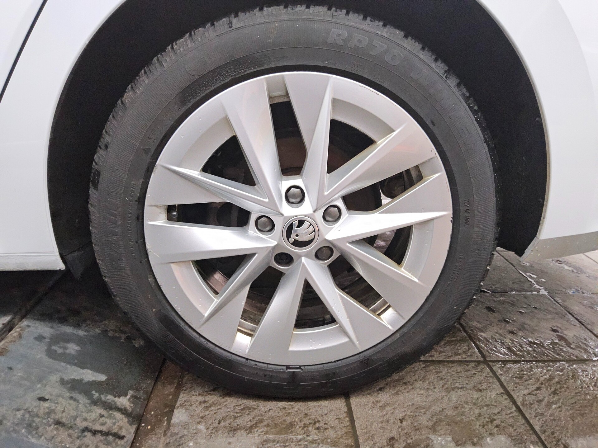 Skoda Octavia Kombi 1.4 TSI iV Ambition Navi LED vc 11