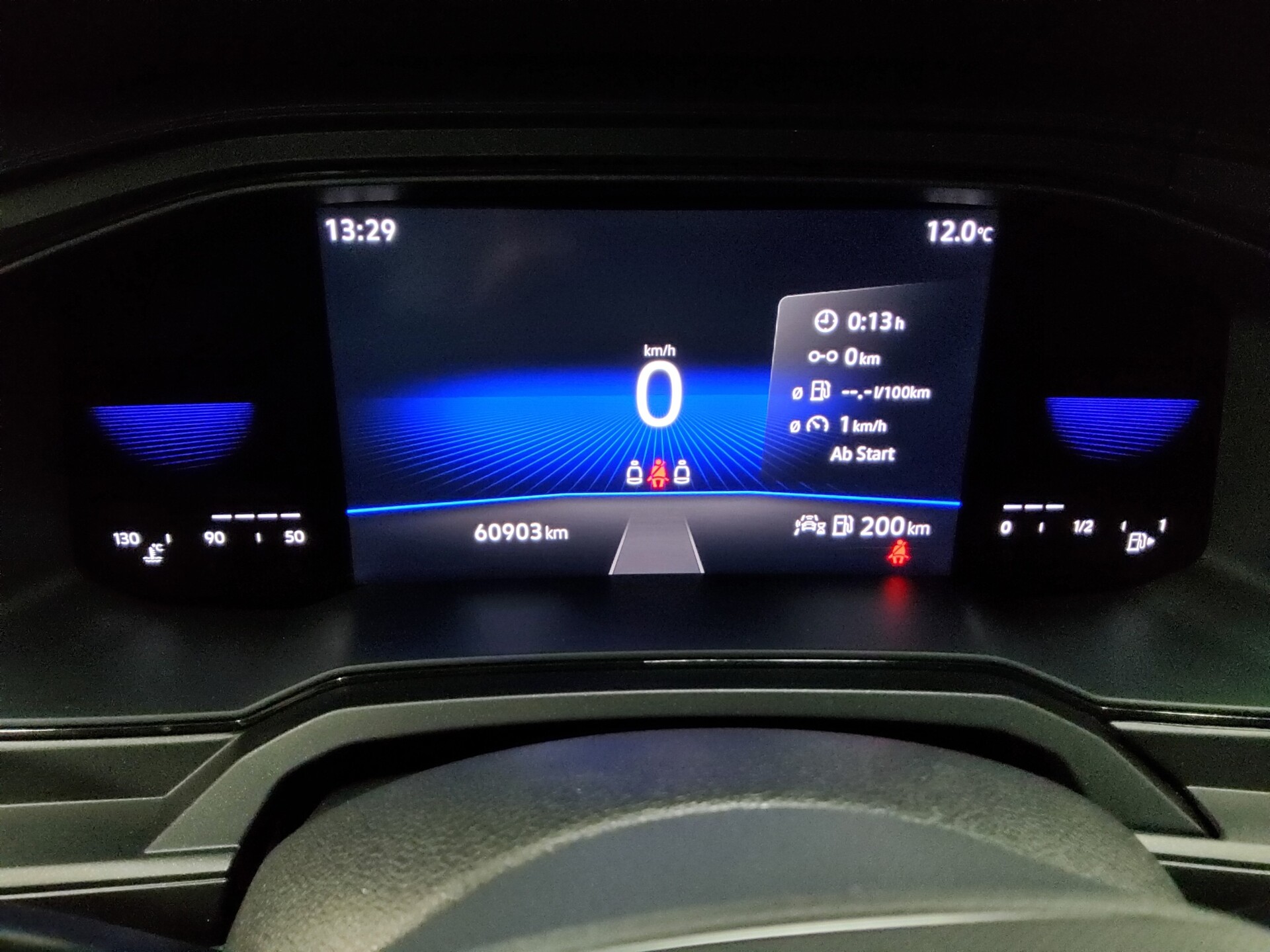 Volkswagen Polo 1.0 LED DC DAB Klima 8