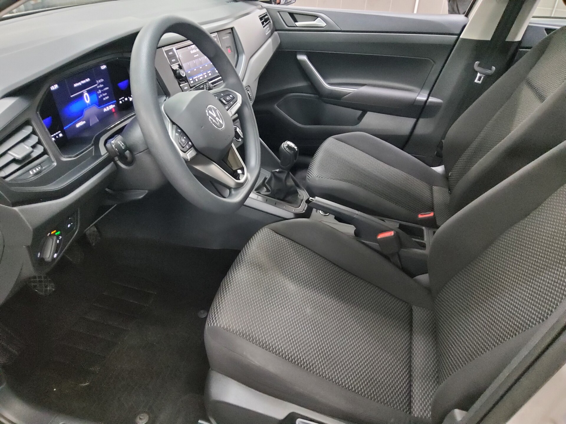 Volkswagen Polo 1.0 LED DC DAB Klima 9