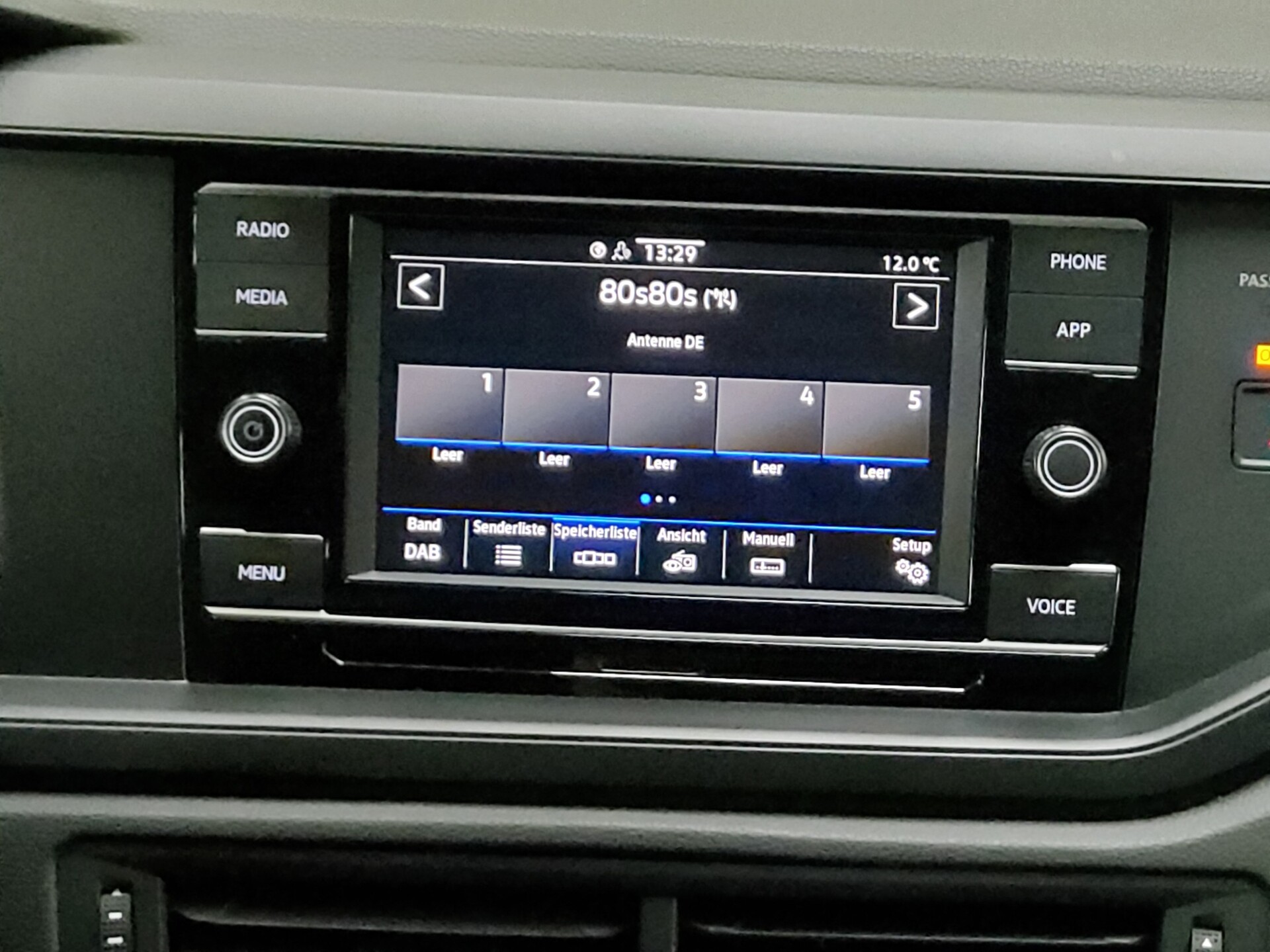 Volkswagen Polo 1.0 LED DC DAB Klima 7