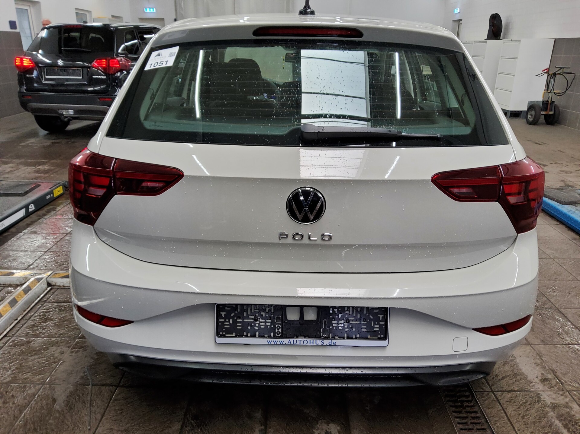 Volkswagen Polo 1.0 LED DC DAB Klima 11