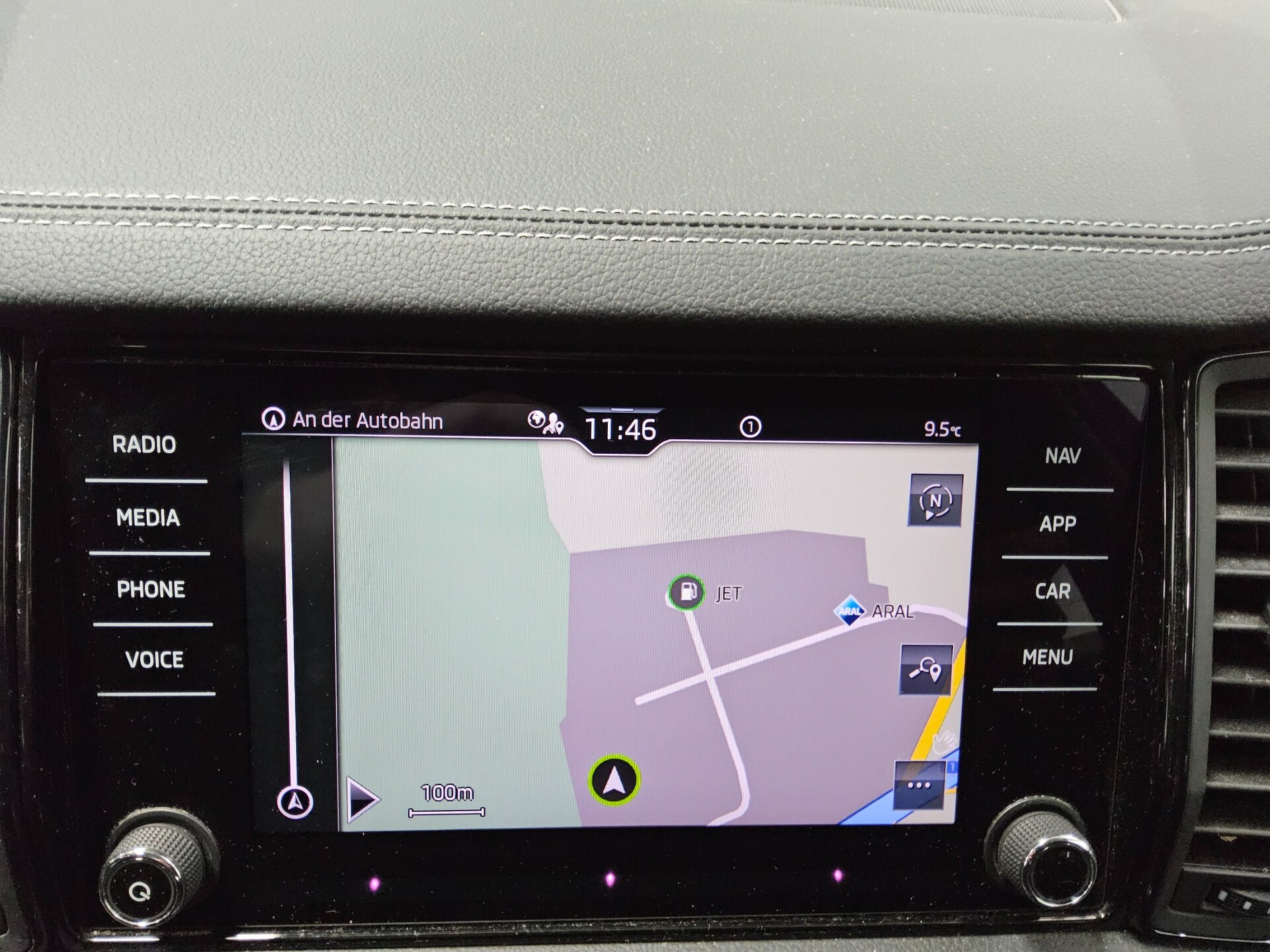 Skoda Kodiaq 2.0 TDI Active Navi LED AHK PDC Shz BT 7