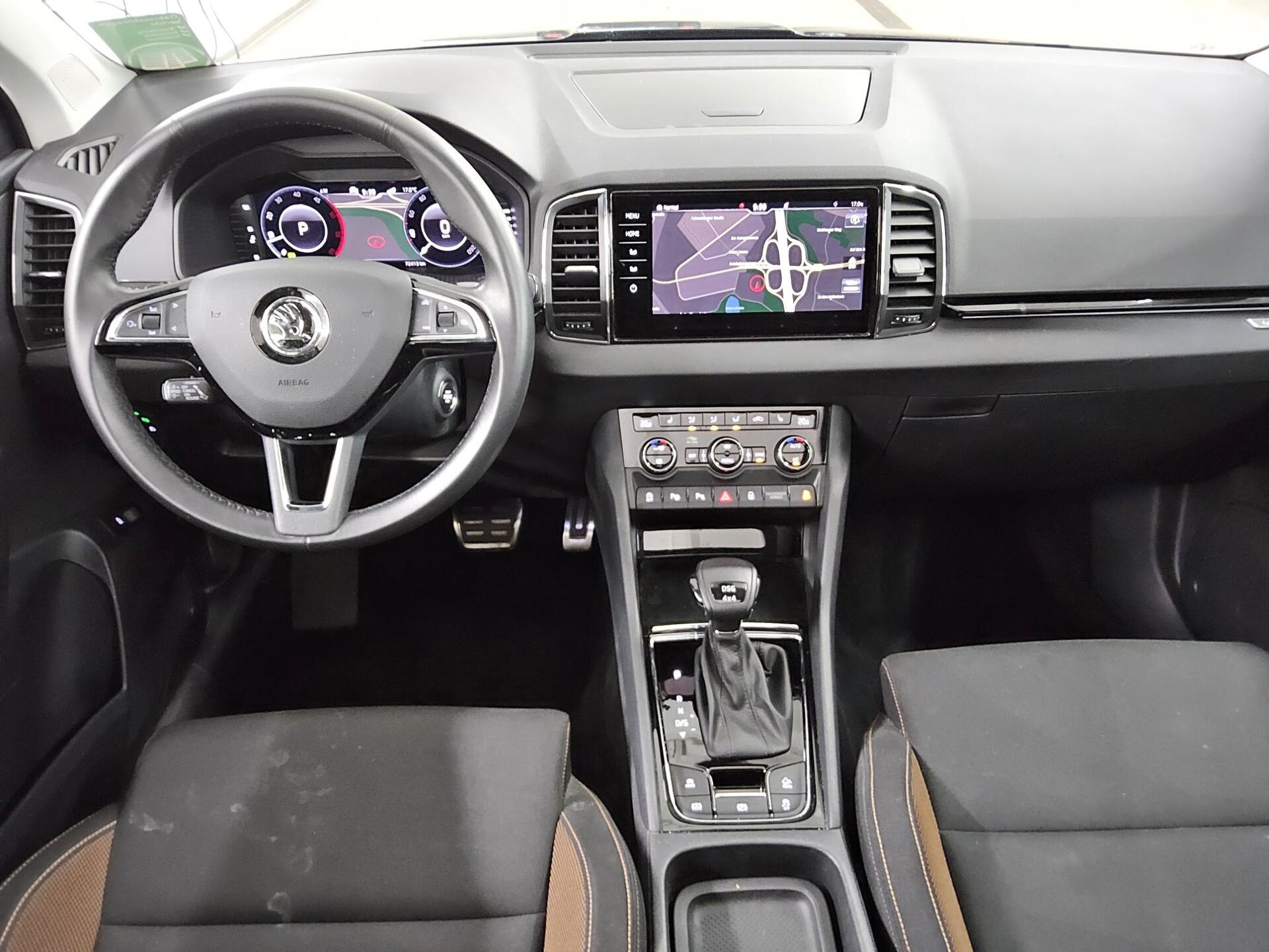 Skoda Karoq 2.0 TDI 4x4 Scout Navi LED vc Pano 5