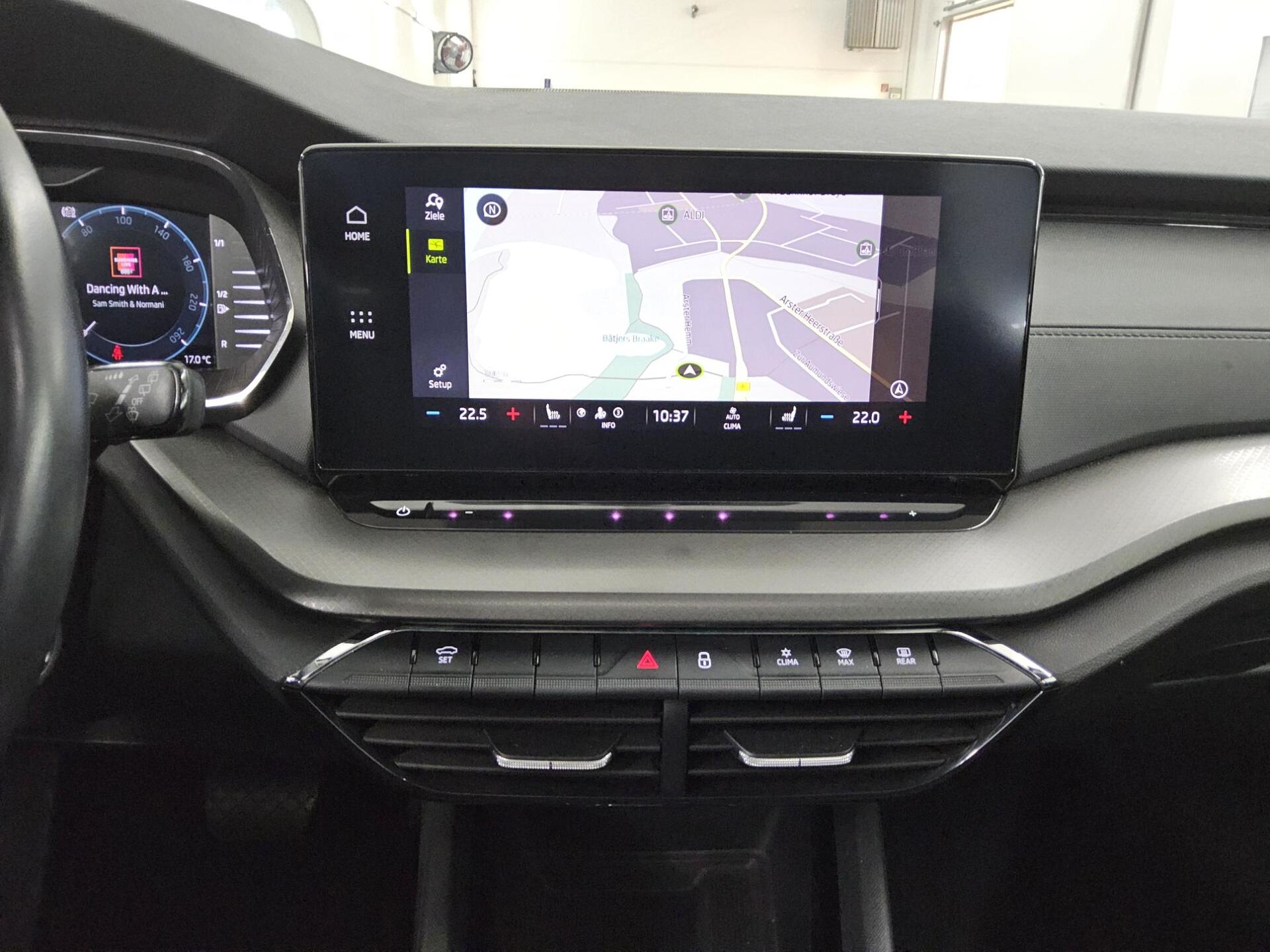 Skoda Octavia Kombi 2.0 TDI Ambition Navi LED vc Pano 7