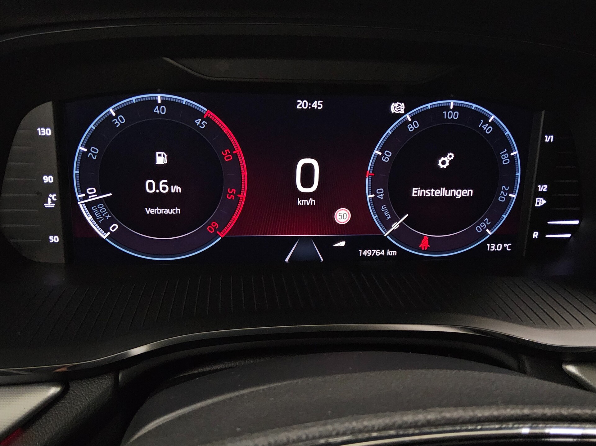 Skoda Octavia Kombi 2.0 TDI Style Navi LED AID RFK HuD 8