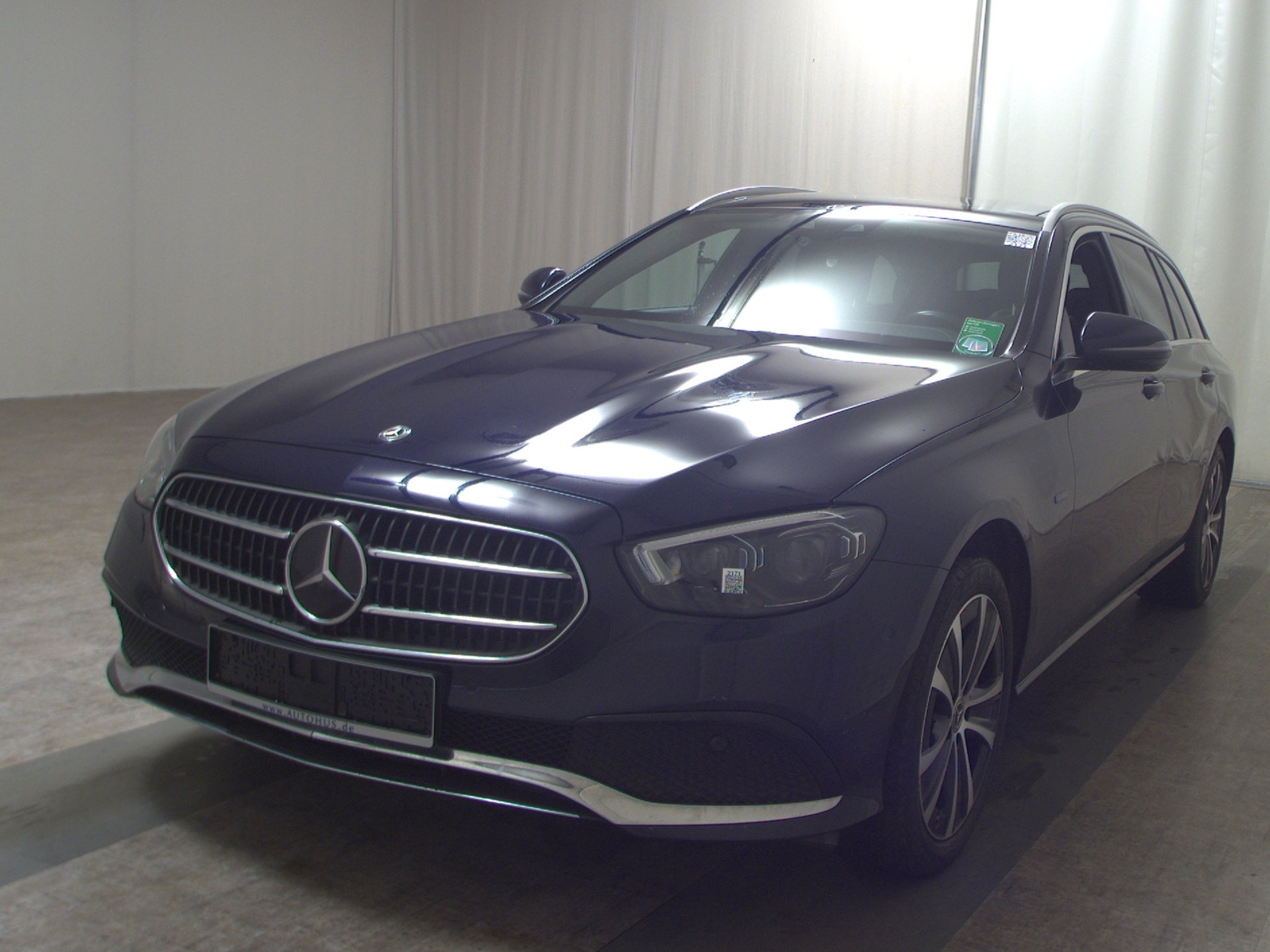 Mercedes-Benz E 300 T de 4M Avantgarde Navi Widescrn Pano MBUX 2