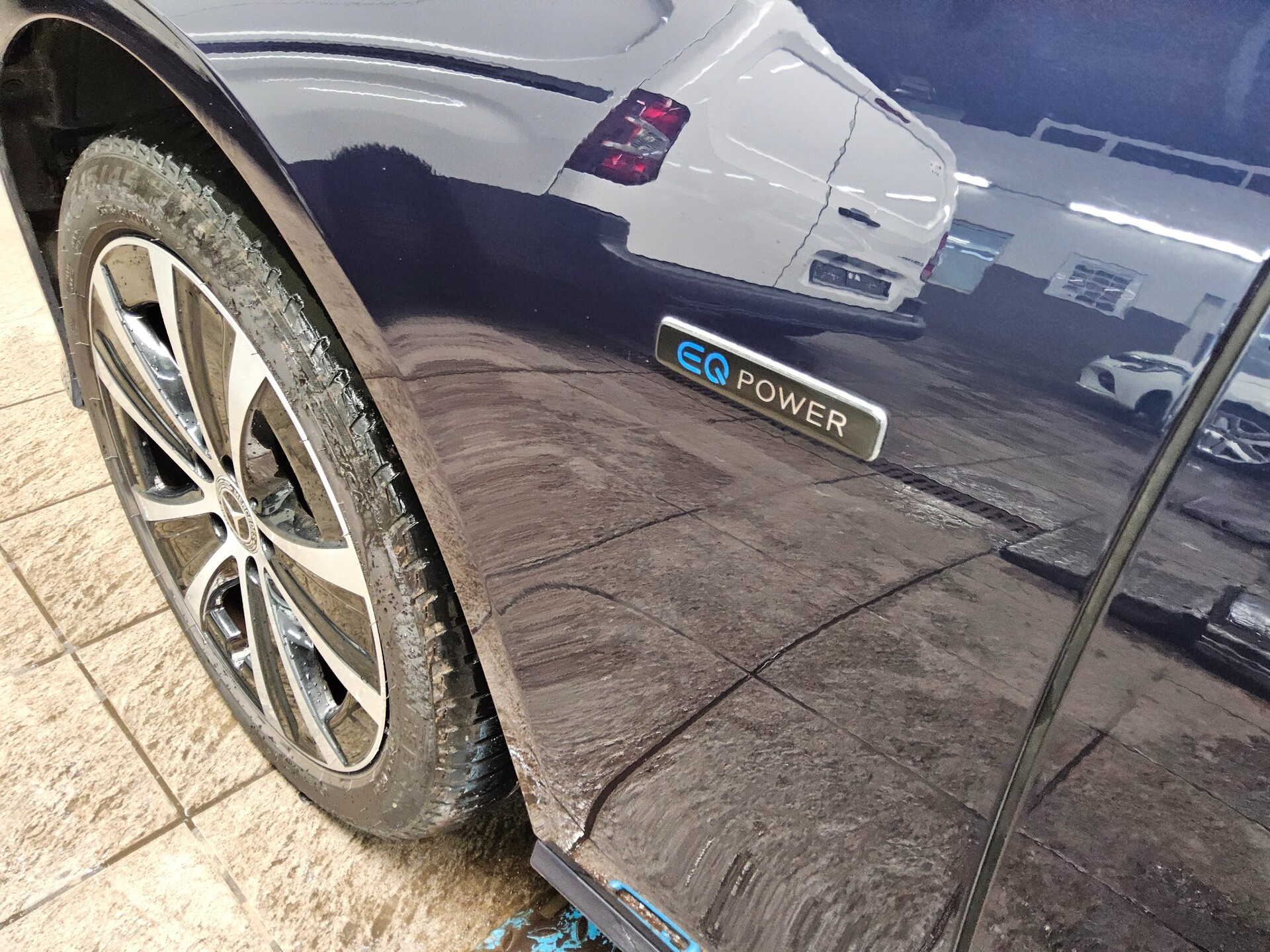 Mercedes-Benz E 300 T de 4M Avantgarde Navi Widescrn Pano MBUX 13