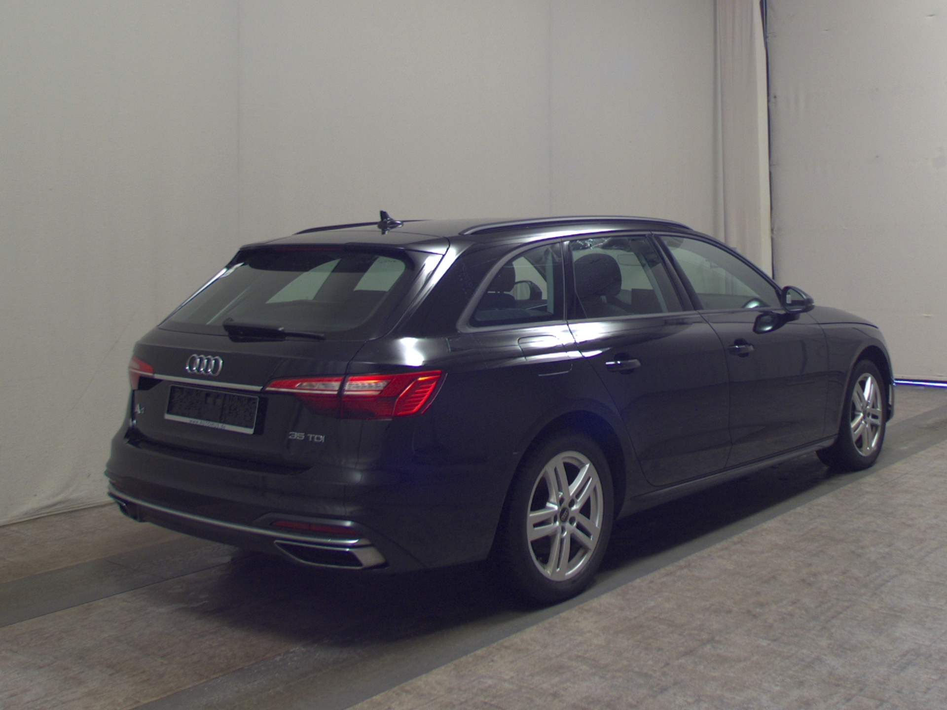 Audi A4 Avant 35 TDI advanced Leder Navi LED Tempomat 4