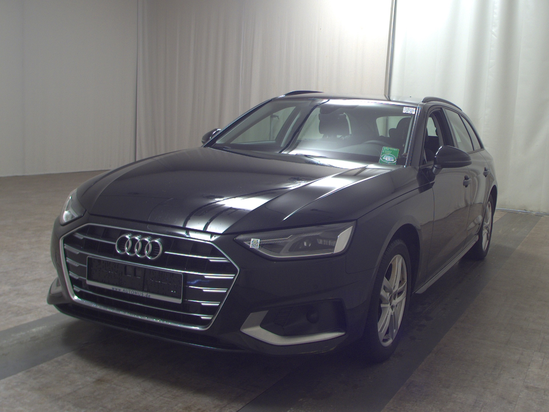 Audi A4 Avant 35 TDI advanced Leder Navi LED Tempomat 2