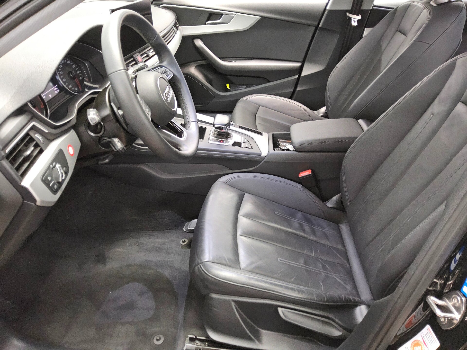 Audi A4 Avant 35 TDI advanced Leder Navi LED Tempomat 8