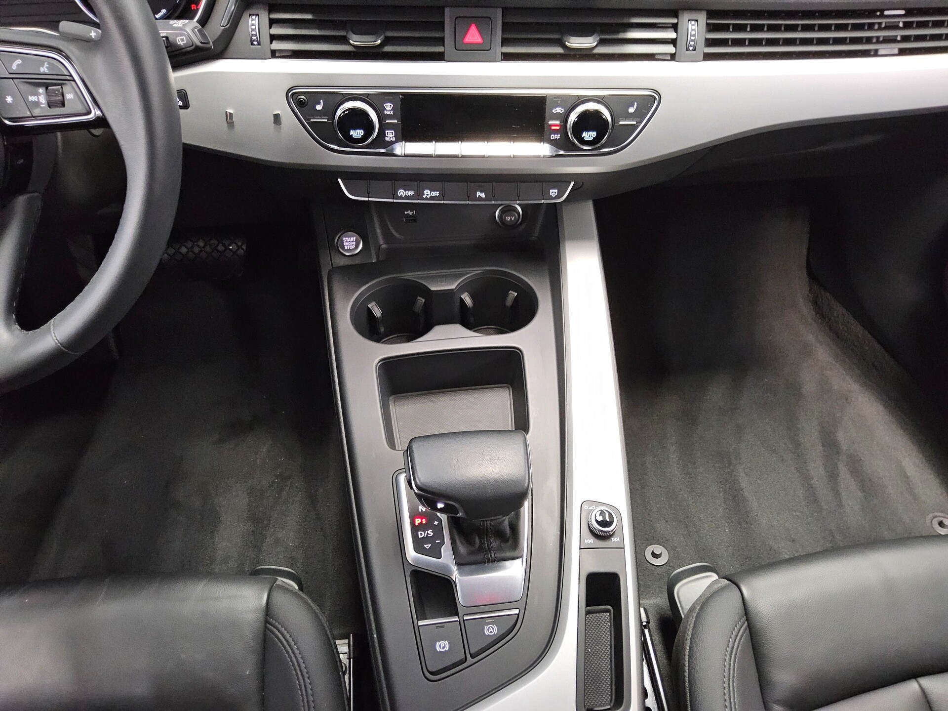 Audi A4 Avant 35 TDI advanced Leder Navi LED Tempomat 6