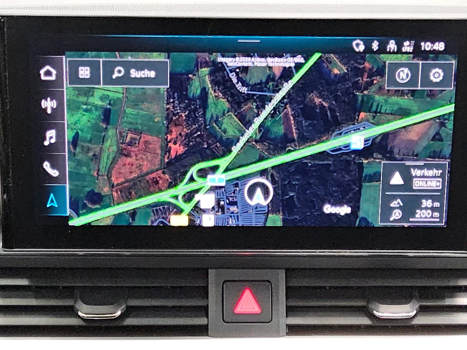 Audi A4 Avant 35 TDI advanced Leder Navi LED Tempomat 7