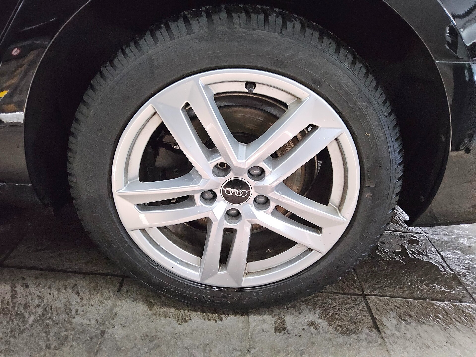 Audi A4 Avant 35 TDI advanced Leder Navi LED Tempomat 10