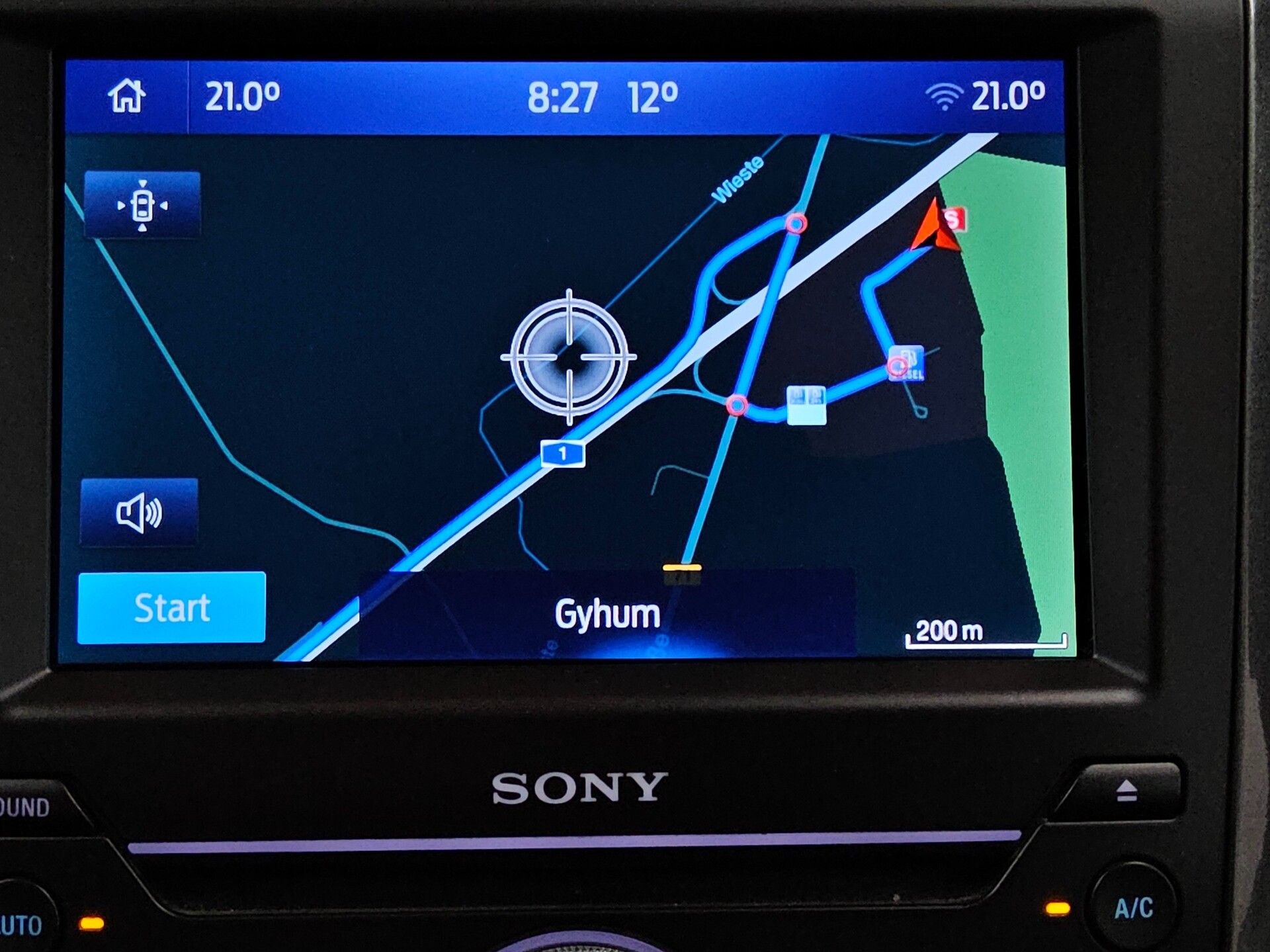 Ford Mondeo Turnier 2.0 EB Titanium Navi LED AHK ACC 7