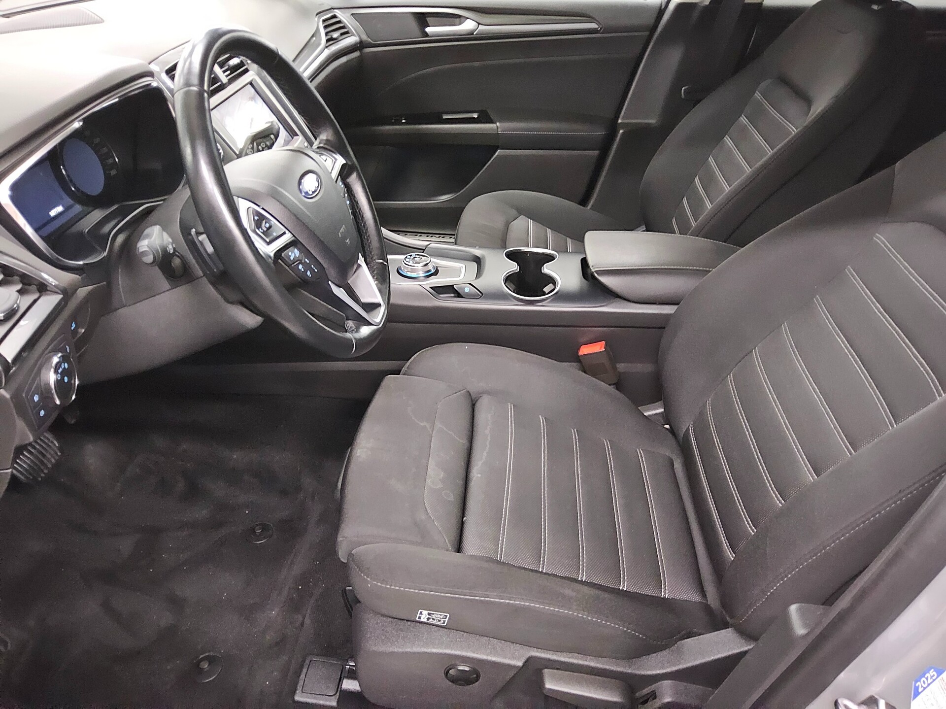 Ford Mondeo Turnier 2.0 EB Titanium Navi LED AHK ACC 8