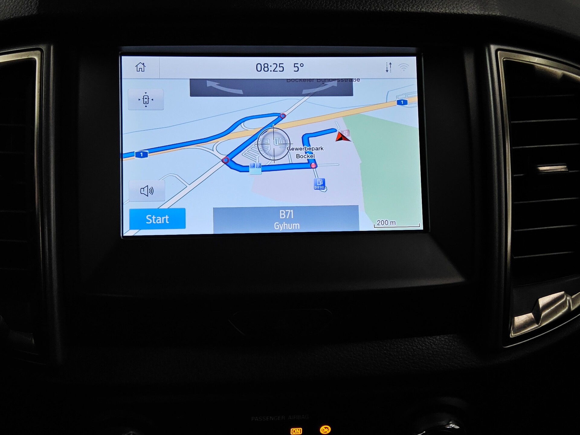 Ford Ranger 2.0 TDCI 4x4 Panther XLT DOKA Navi AHK 7