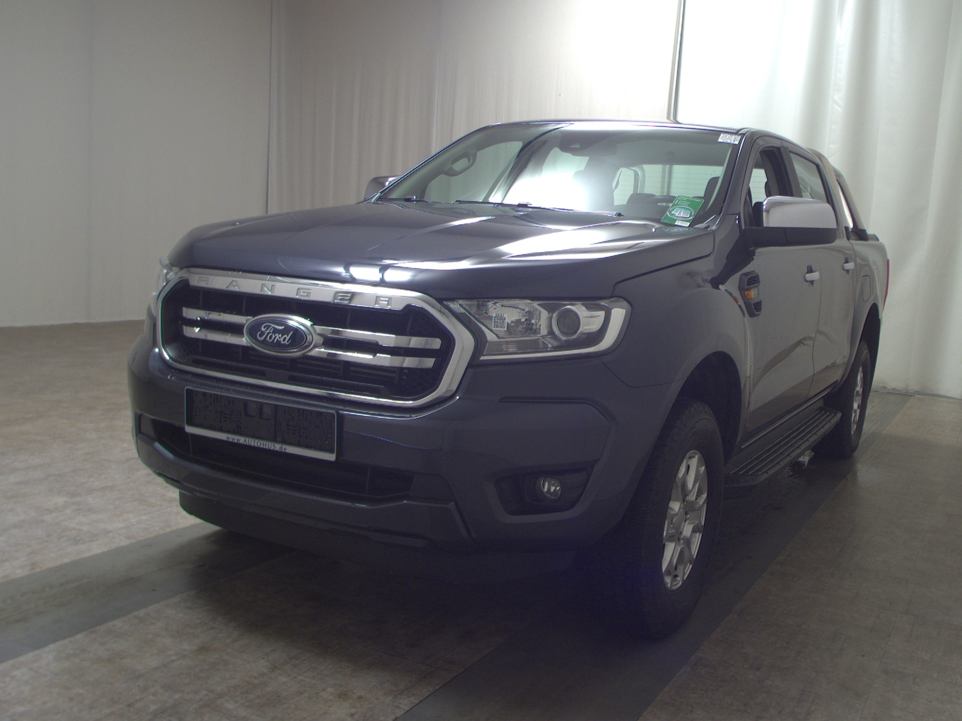 Ford Ranger 2.0 TDCI 4x4 Panther XLT DOKA Navi AHK 2