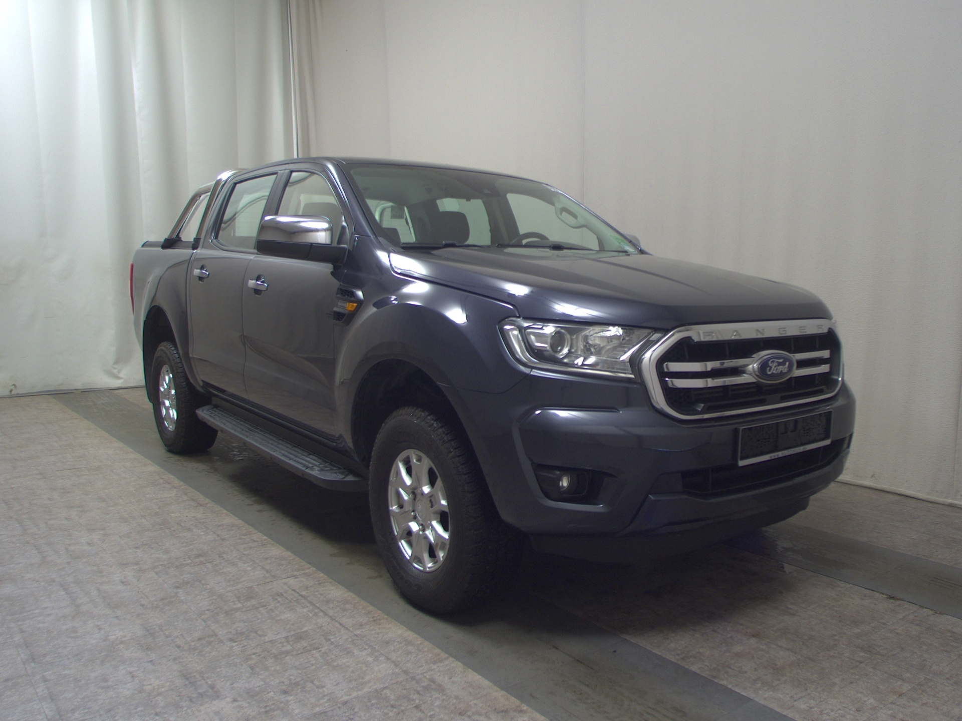 Ford Ranger 2.0 TDCI 4x4 Panther XLT DOKA Navi AHK 3