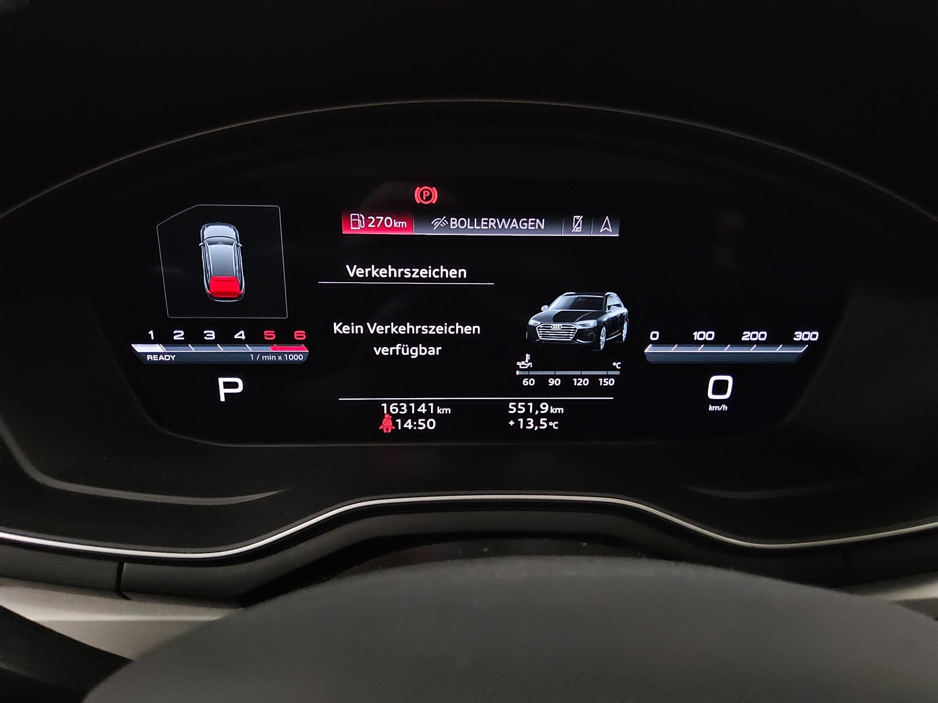 Audi A4 Avant 35 TDI advanced Navi LED vc StandHzg 8