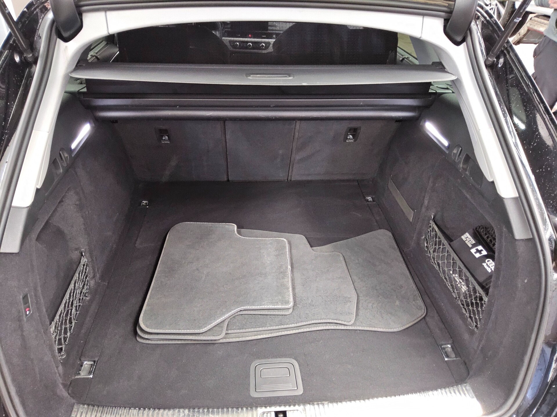 Audi A4 Avant 35 TDI advanced Navi LED vc StandHzg 12