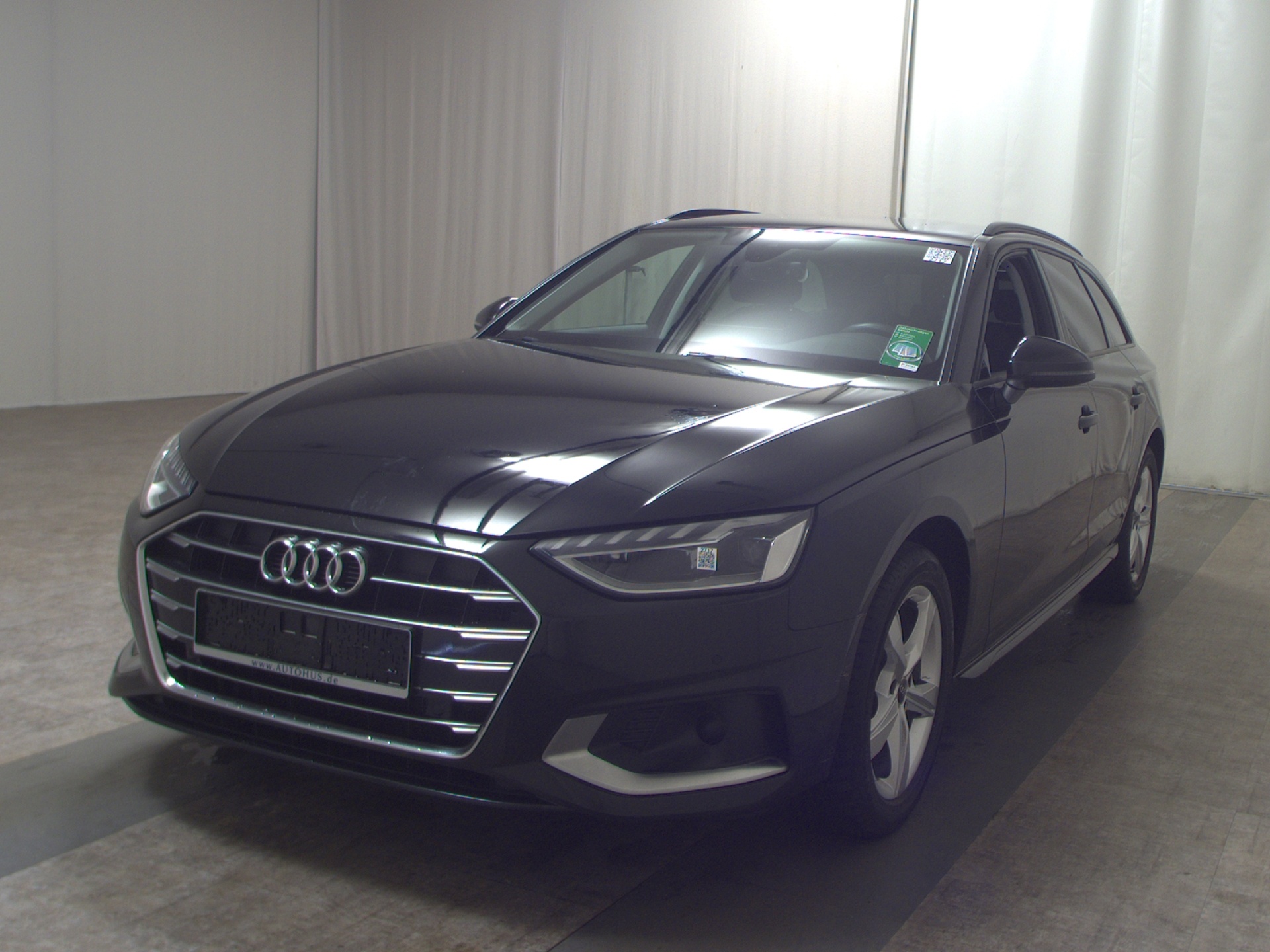 Audi A4 Avant 35 TDI advanced Navi LED vc StandHzg 2