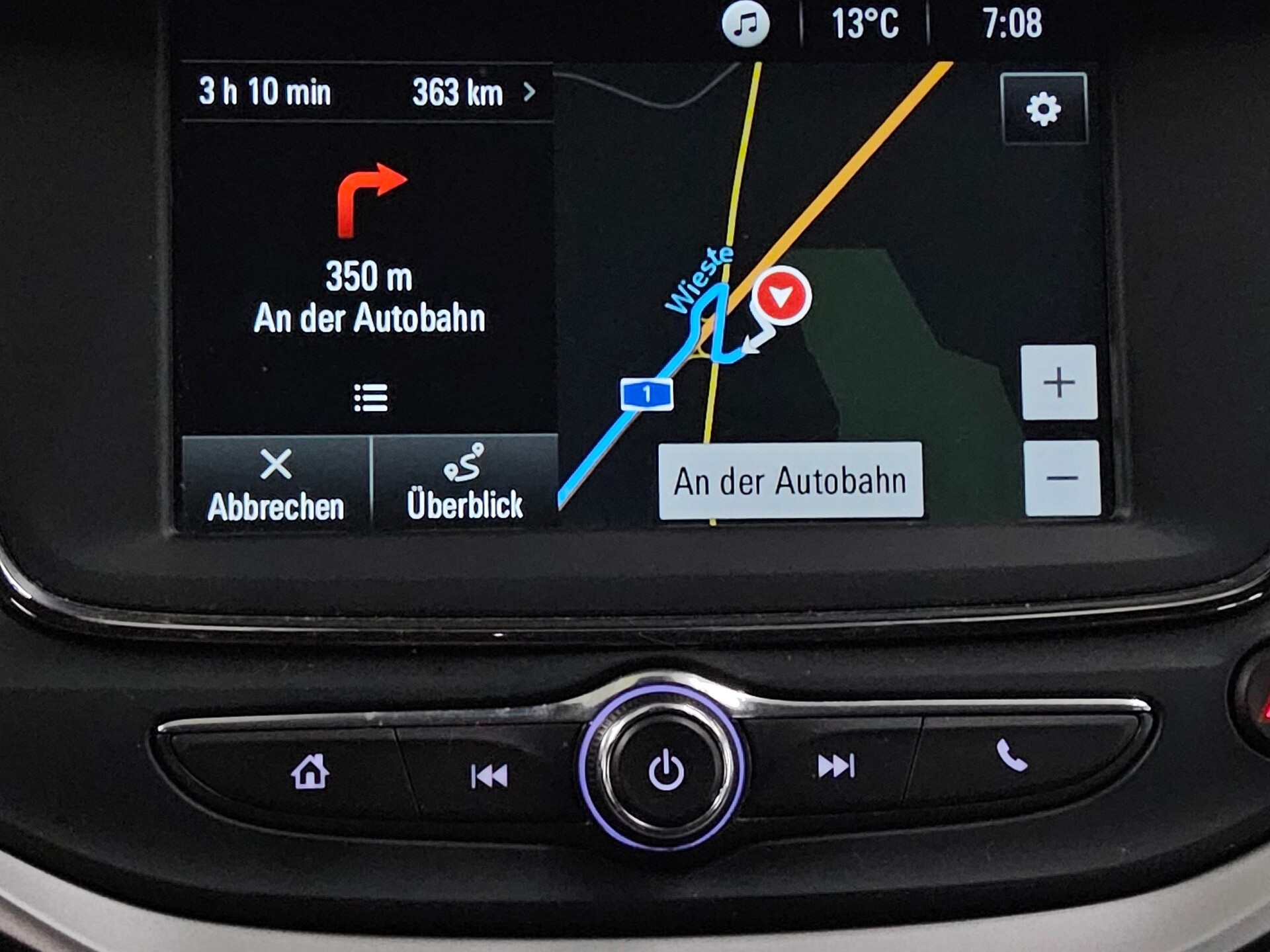 Opel Astra ST 1.5 D Business Ed. Navi LED RFK SHZ 7