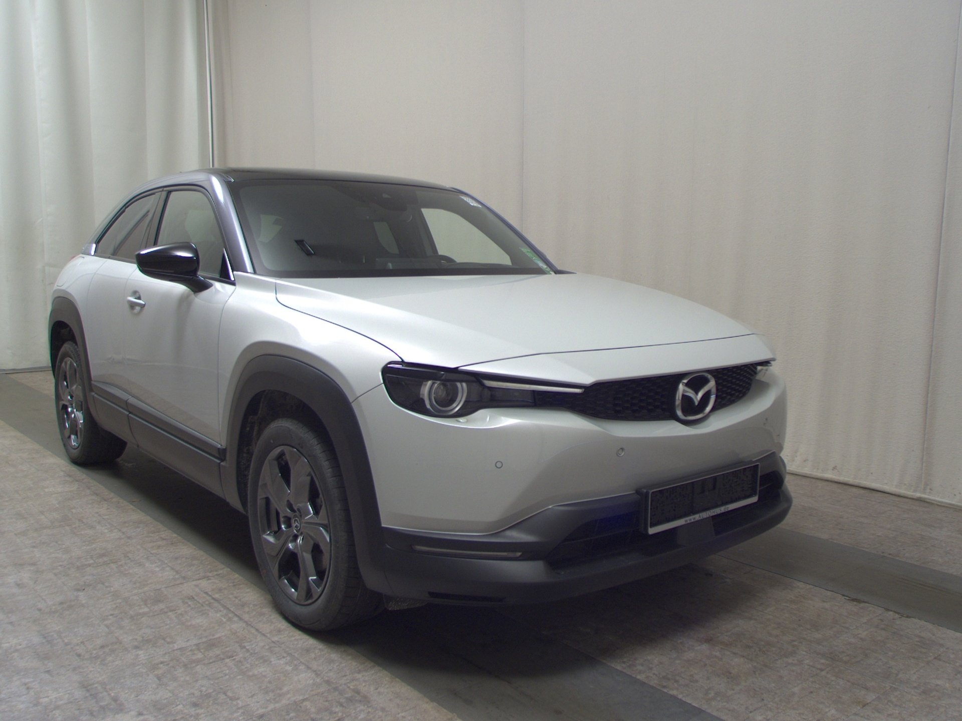 Mazda MX-30 e-SKYACTIV First Ed. Navi LED Shz HuD PDC 3