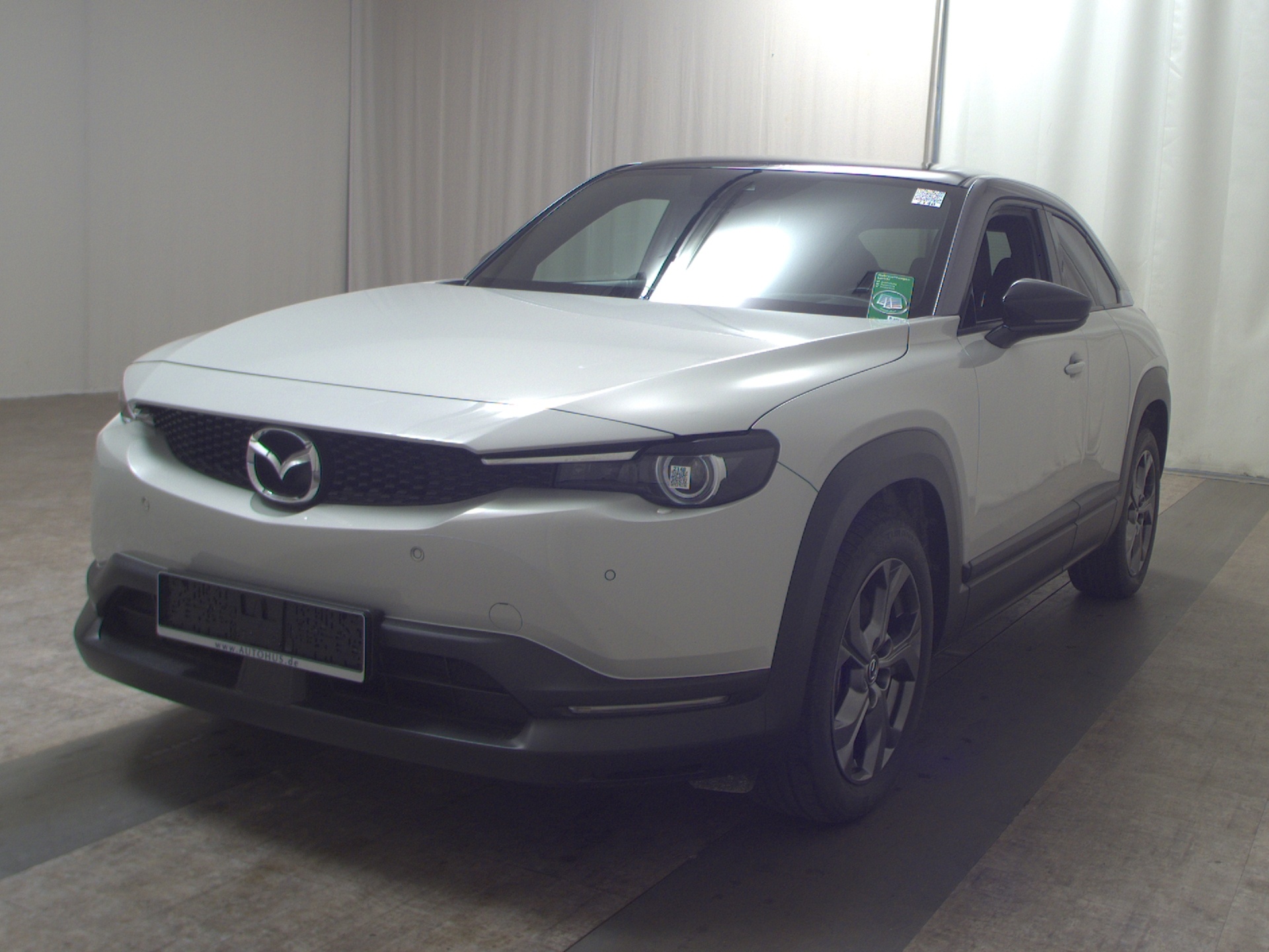 Mazda MX-30 e-SKYACTIV First Ed. Navi LED Shz HuD PDC 2