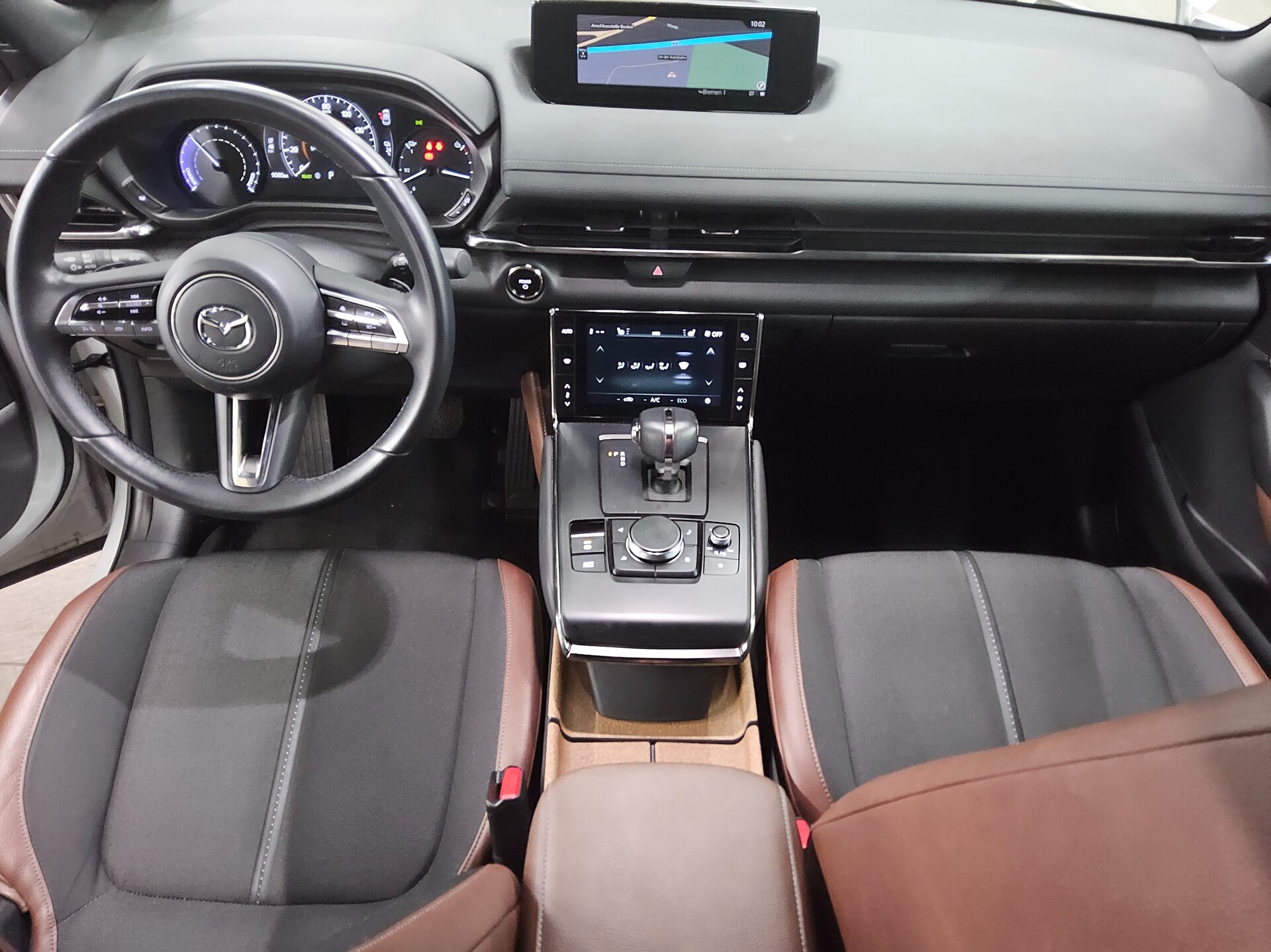 Mazda MX-30 e-SKYACTIV First Ed. Navi LED Shz HuD PDC 5