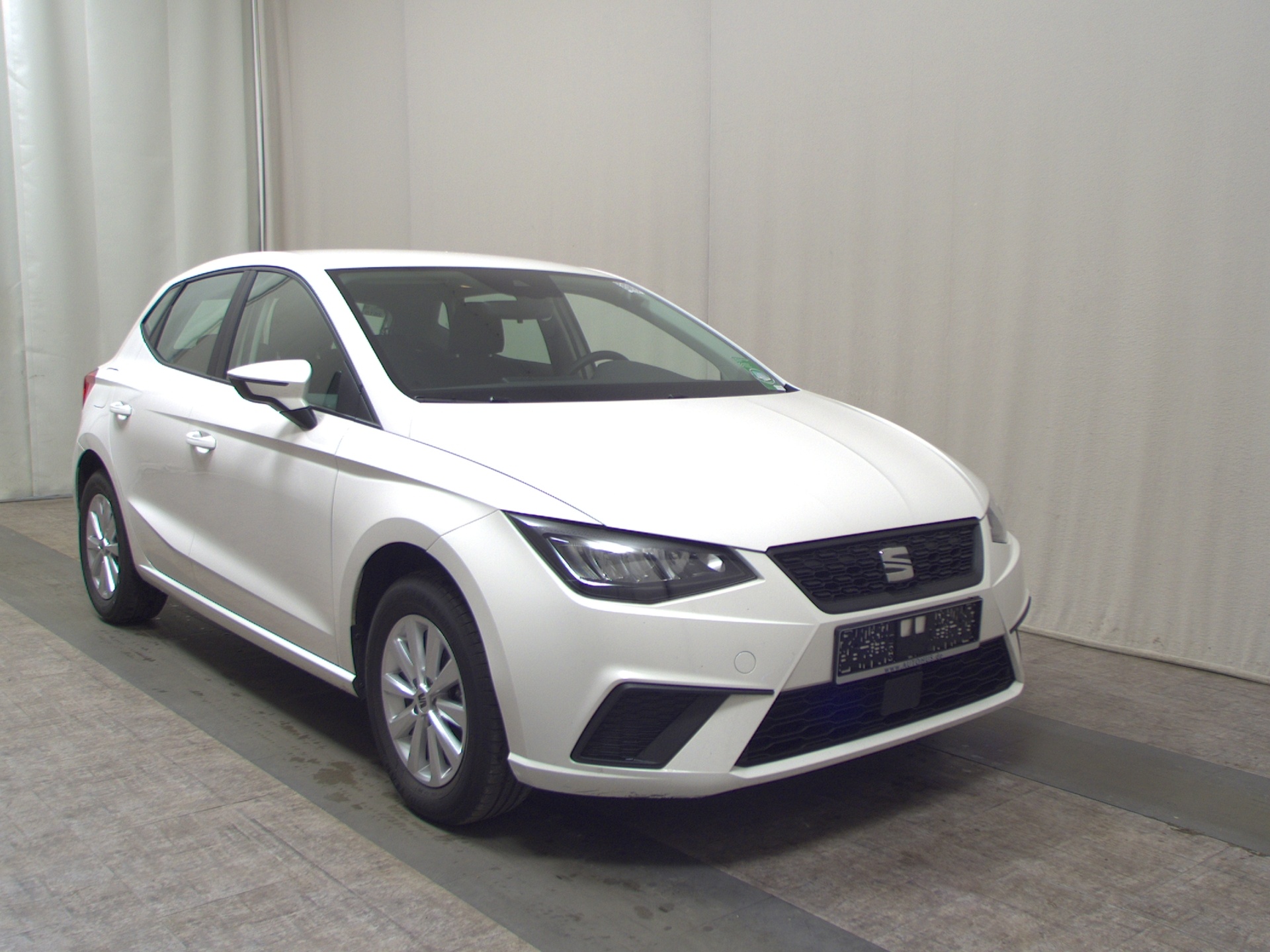 Seat Ibiza 1.0 TSI Style Shz Klima Tempomat 3