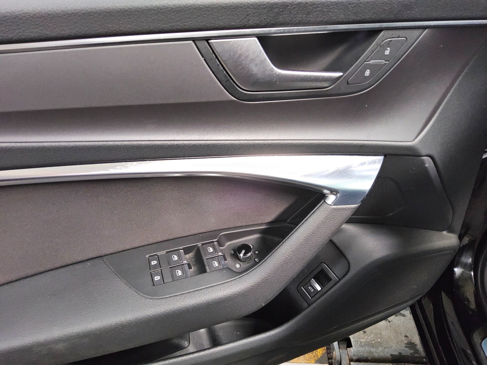 Audi A6 Avant 45 TDI Qu. Navi Matrix-LED Pano RFK ACC 9