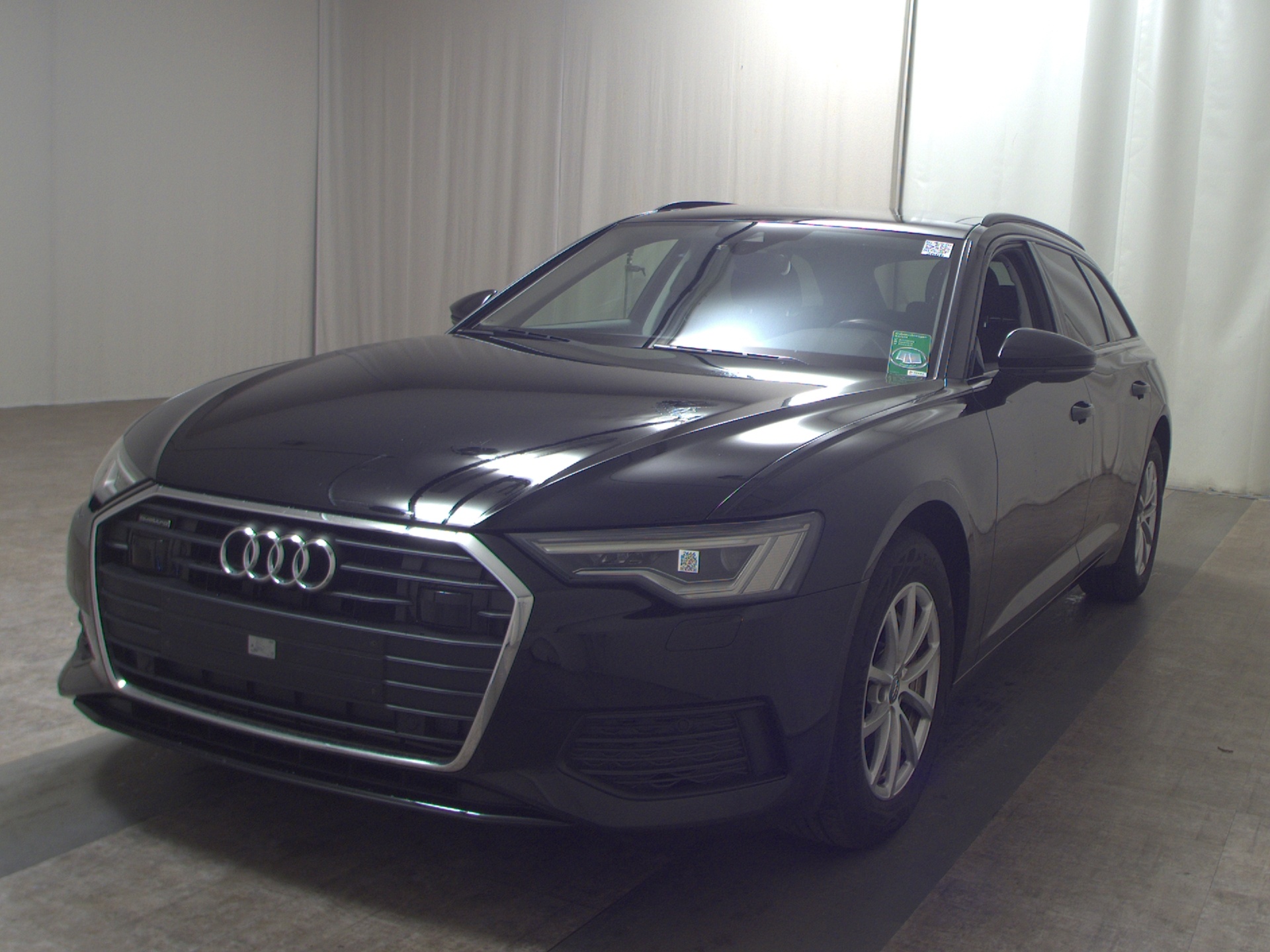 Audi A6 Avant 45 TDI Qu. Navi Matrix-LED Pano RFK ACC 2