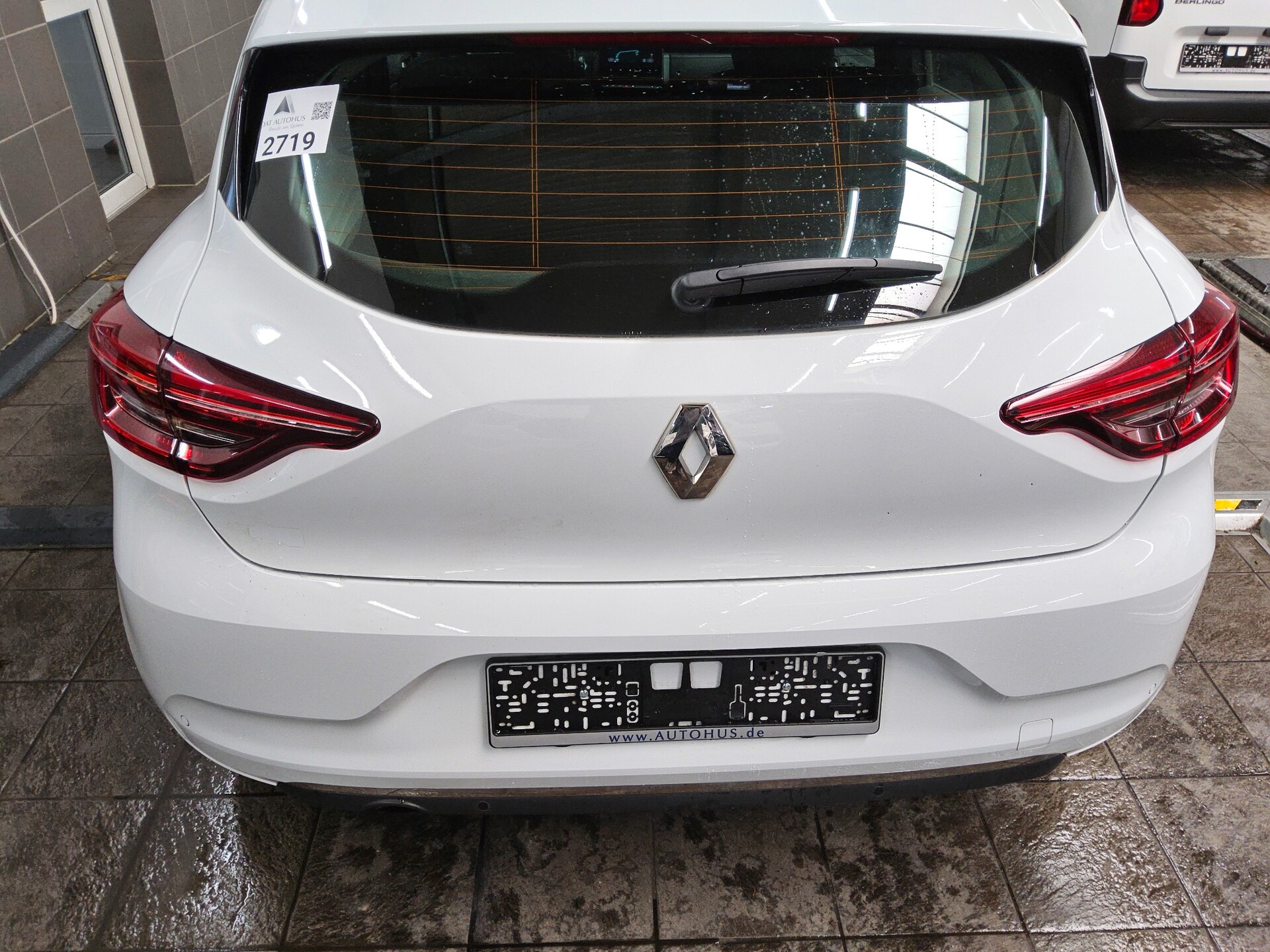 Renault Clio 1.5 BLUE dCi Business Ed. Navi LED Shz PDC 11