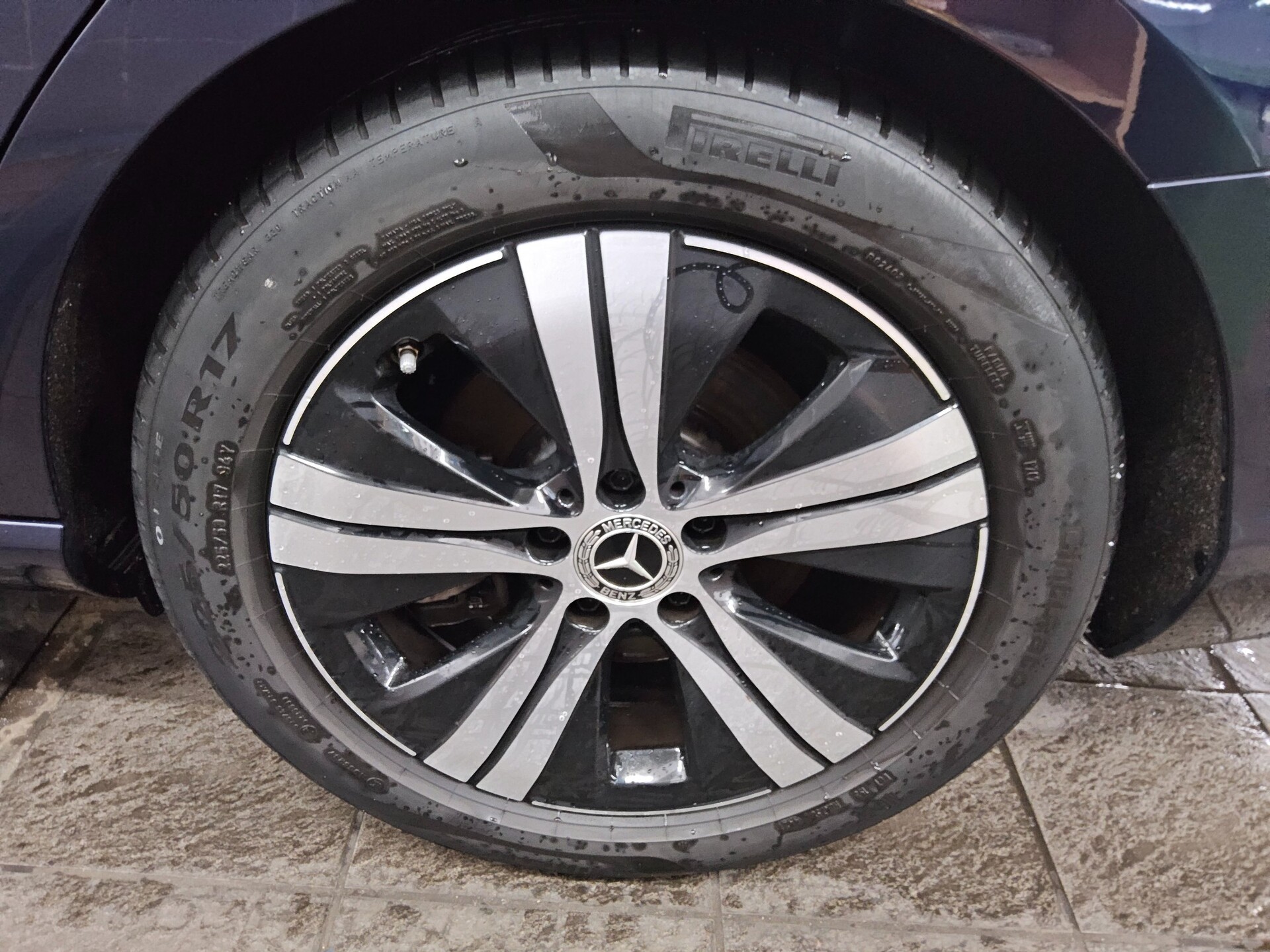 Mercedes-Benz C 220 T d Avantgarde Leder Navi LED RfK Distr+ 11