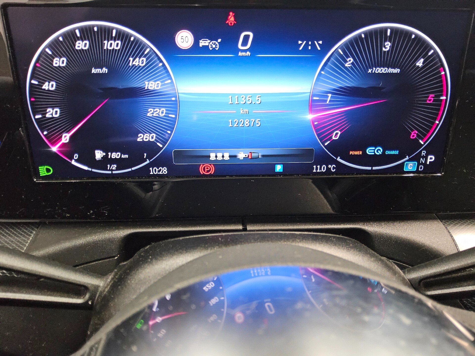 Mercedes-Benz C 220 T d Avantgarde Leder Navi LED RfK Distr+ 8