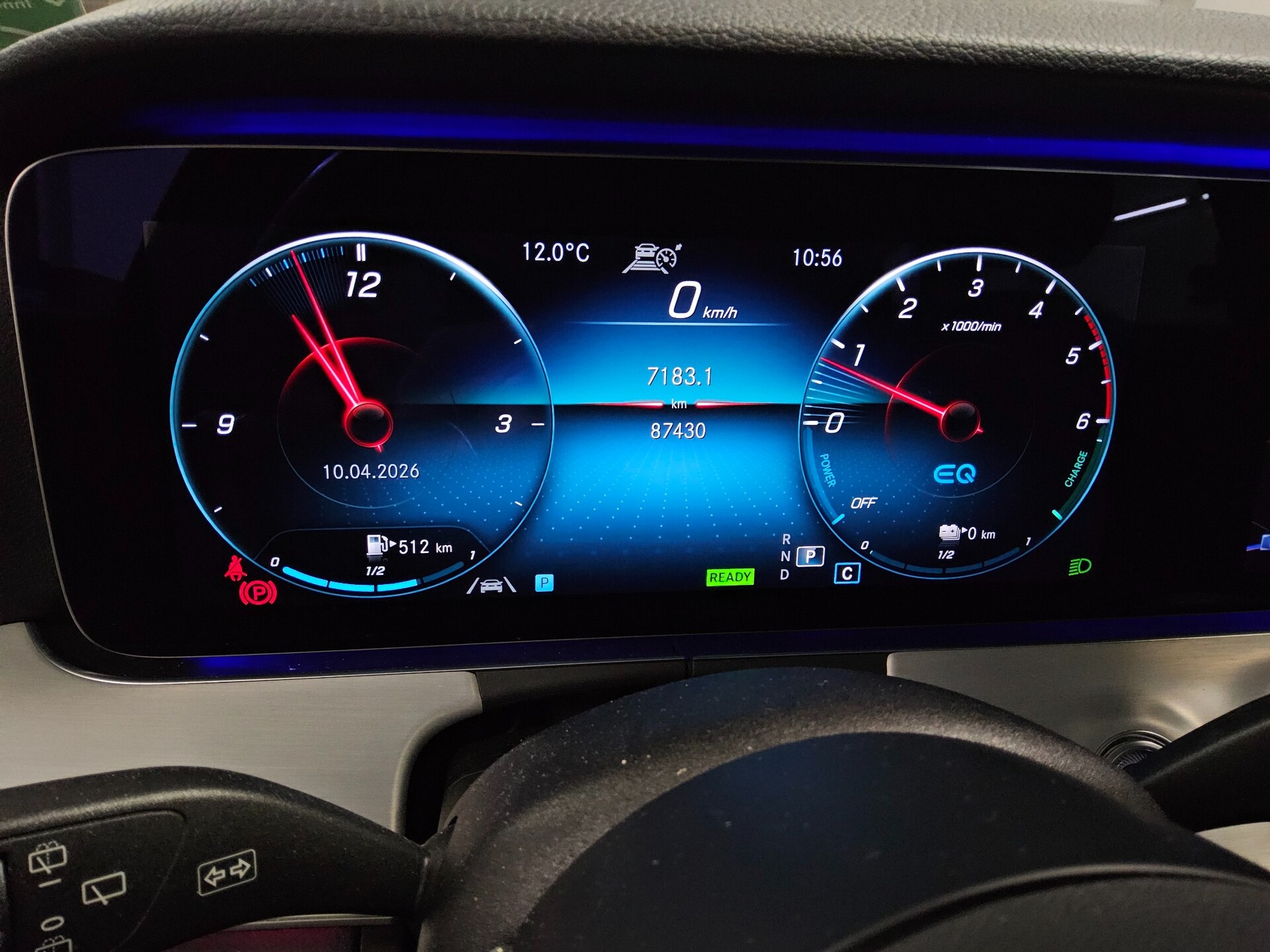 Mercedes-Benz E 300 T de Avantgarde Navi LED Widescr. RFK 8