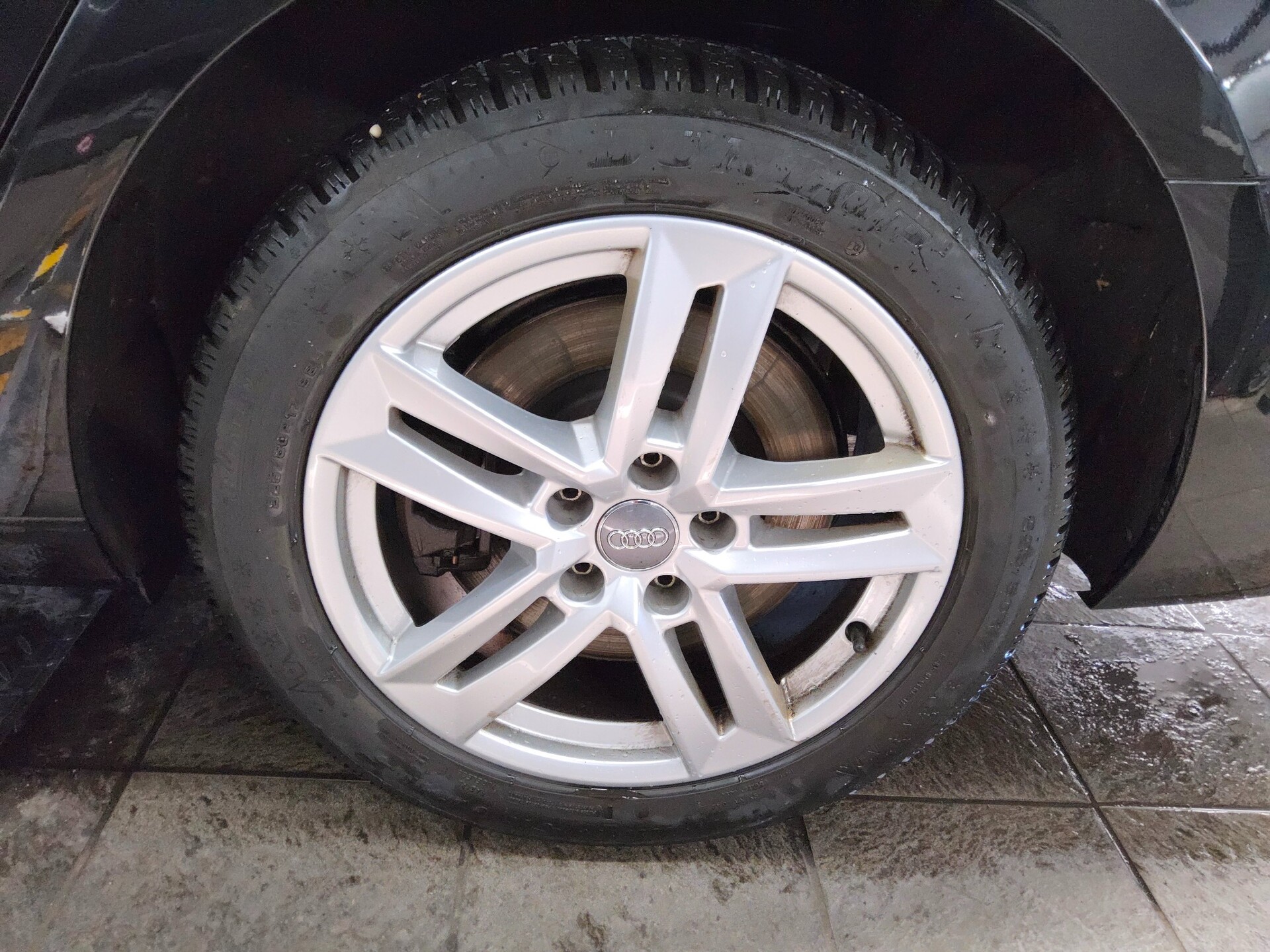 Audi A4 Avant 45 TDI Qu. Leder Sports. Navi LED ACC 10