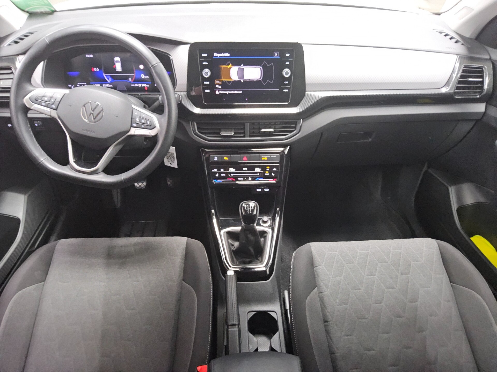 Volkswagen T-Cross 1.0 TSI Life Navi DC LED ACC SHZ PDC 5