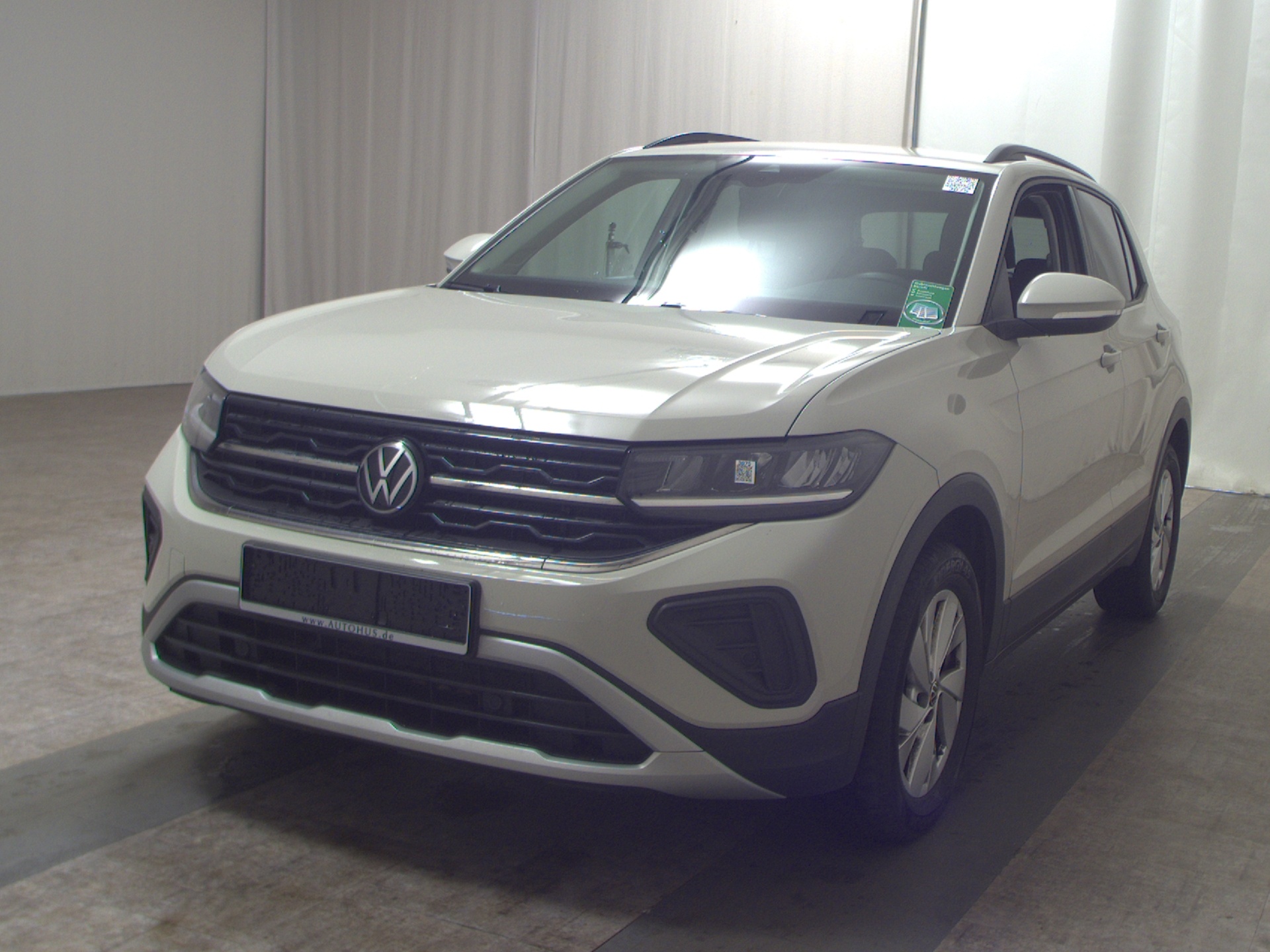 Volkswagen T-Cross 1.0 TSI Life Navi DC LED ACC SHZ PDC 2