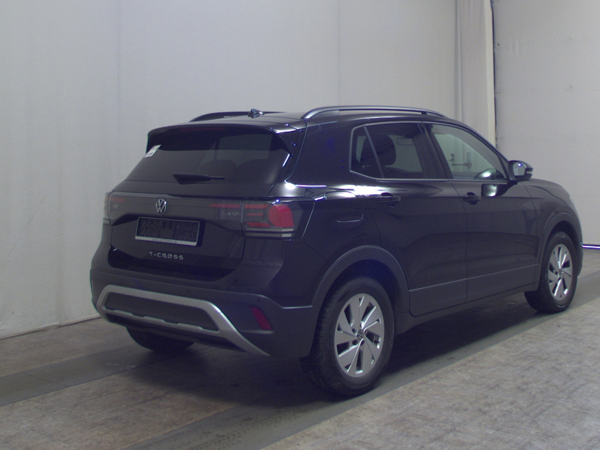 Volkswagen T-Cross 1.0 TSI Life Navi DC LED ACC SHZ PDC 4