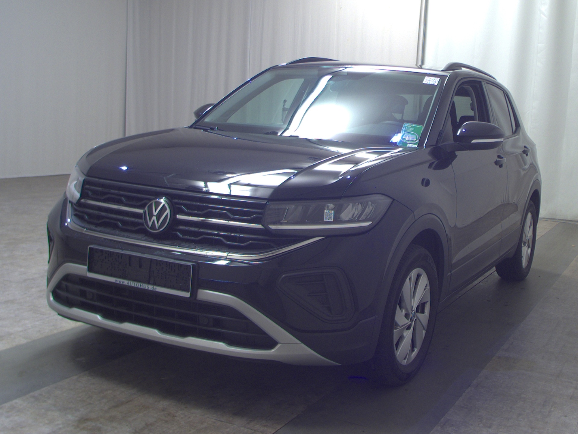 Volkswagen T-Cross 1.0 TSI Life Navi DC LED ACC SHZ PDC 2