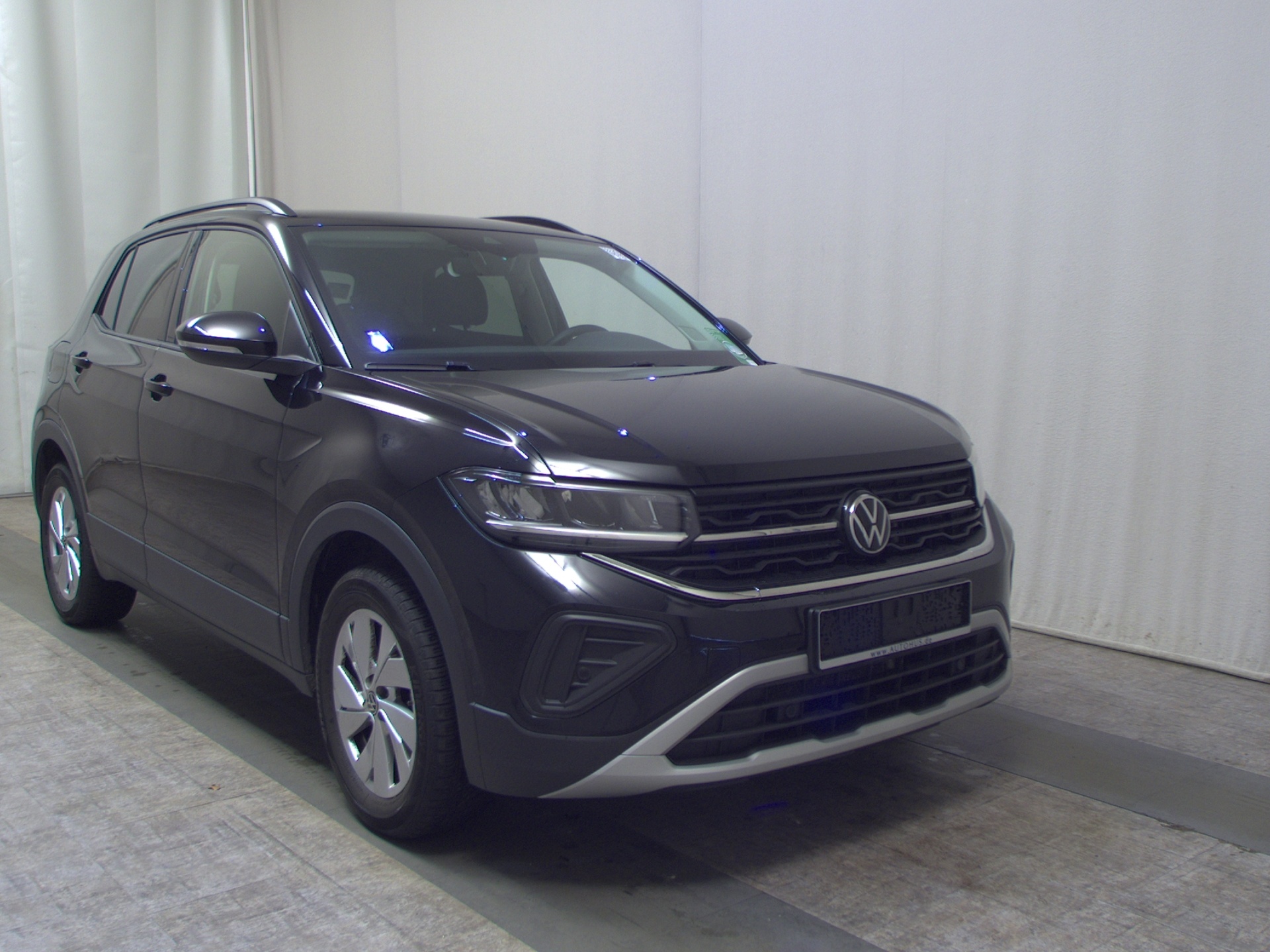 Volkswagen T-Cross 1.0 TSI Life Navi DC LED ACC SHZ PDC 3