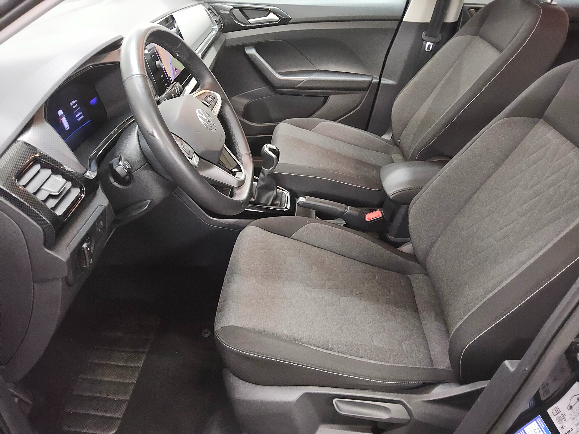 Volkswagen T-Cross 1.0 TSI Life Navi DC LED ACC SHZ PDC 9