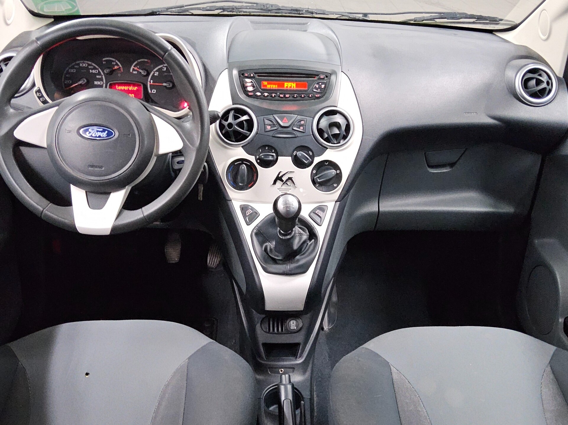 Ford Ka 1.2 CD Klima ZV 5